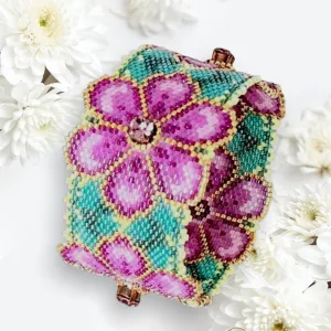 DIY Pattern Bracelet ELOÏSE