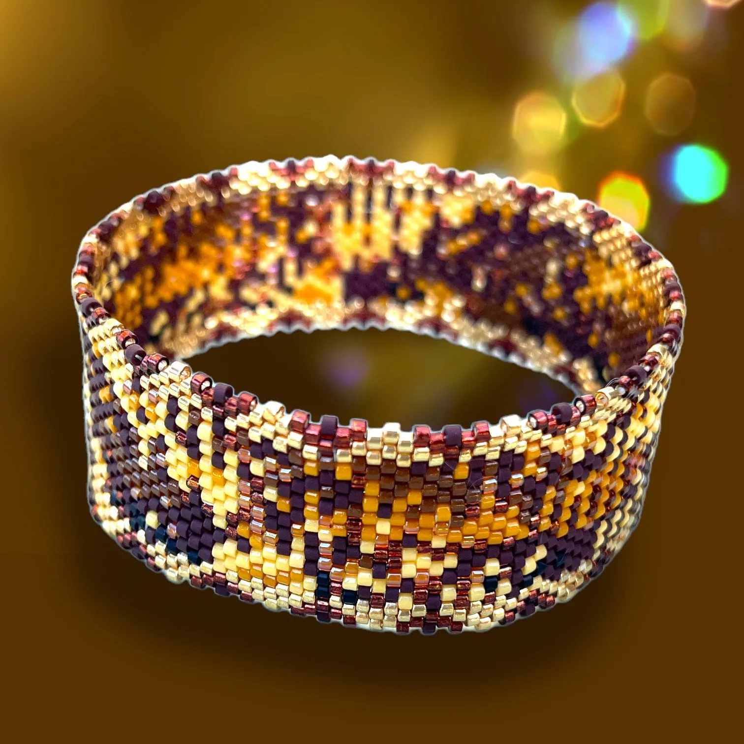 DIY Pattern Bracelet KLAMATH