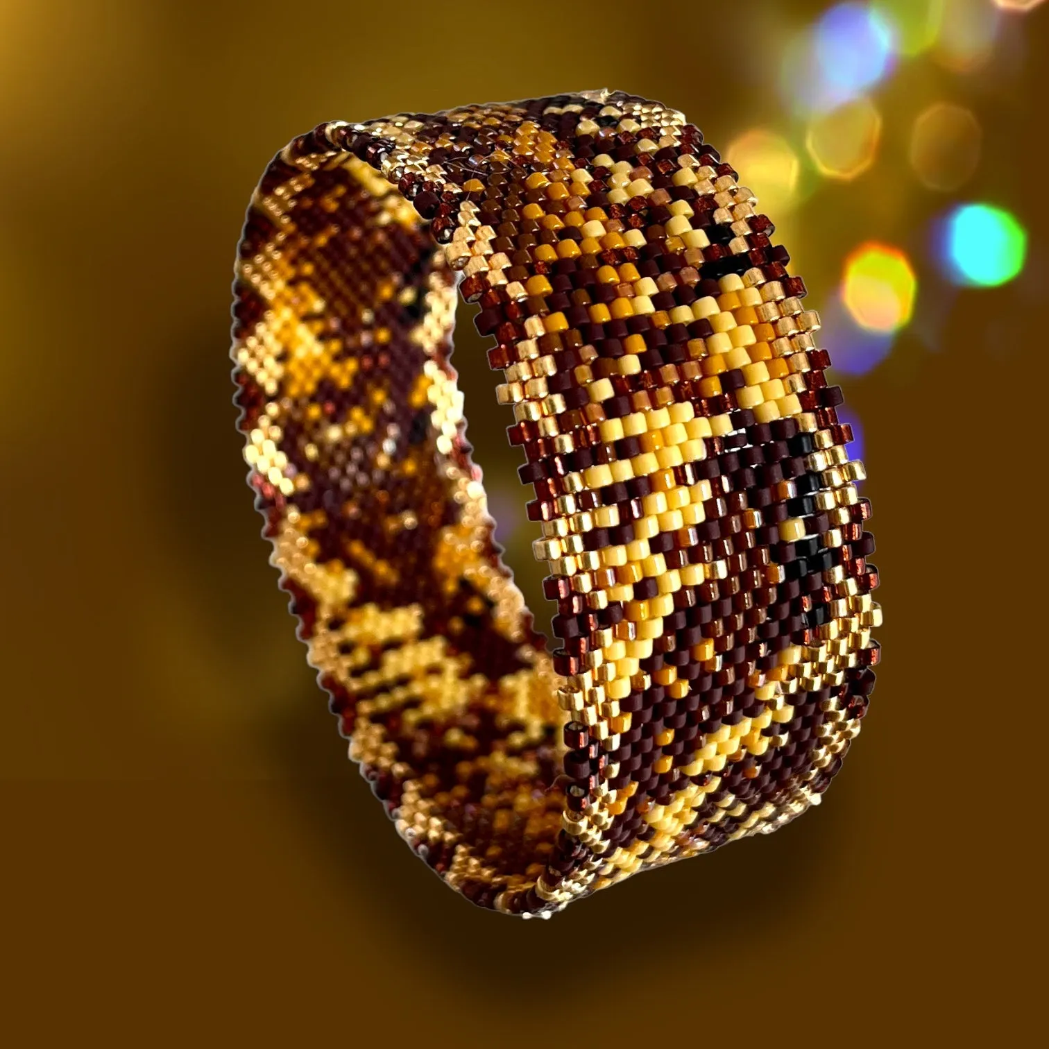 DIY Pattern Bracelet KLAMATH