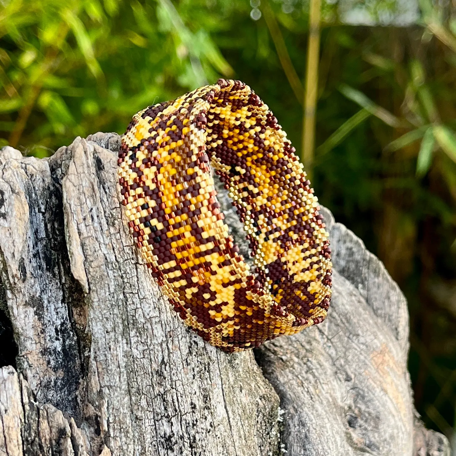 DIY Pattern Bracelet KLAMATH