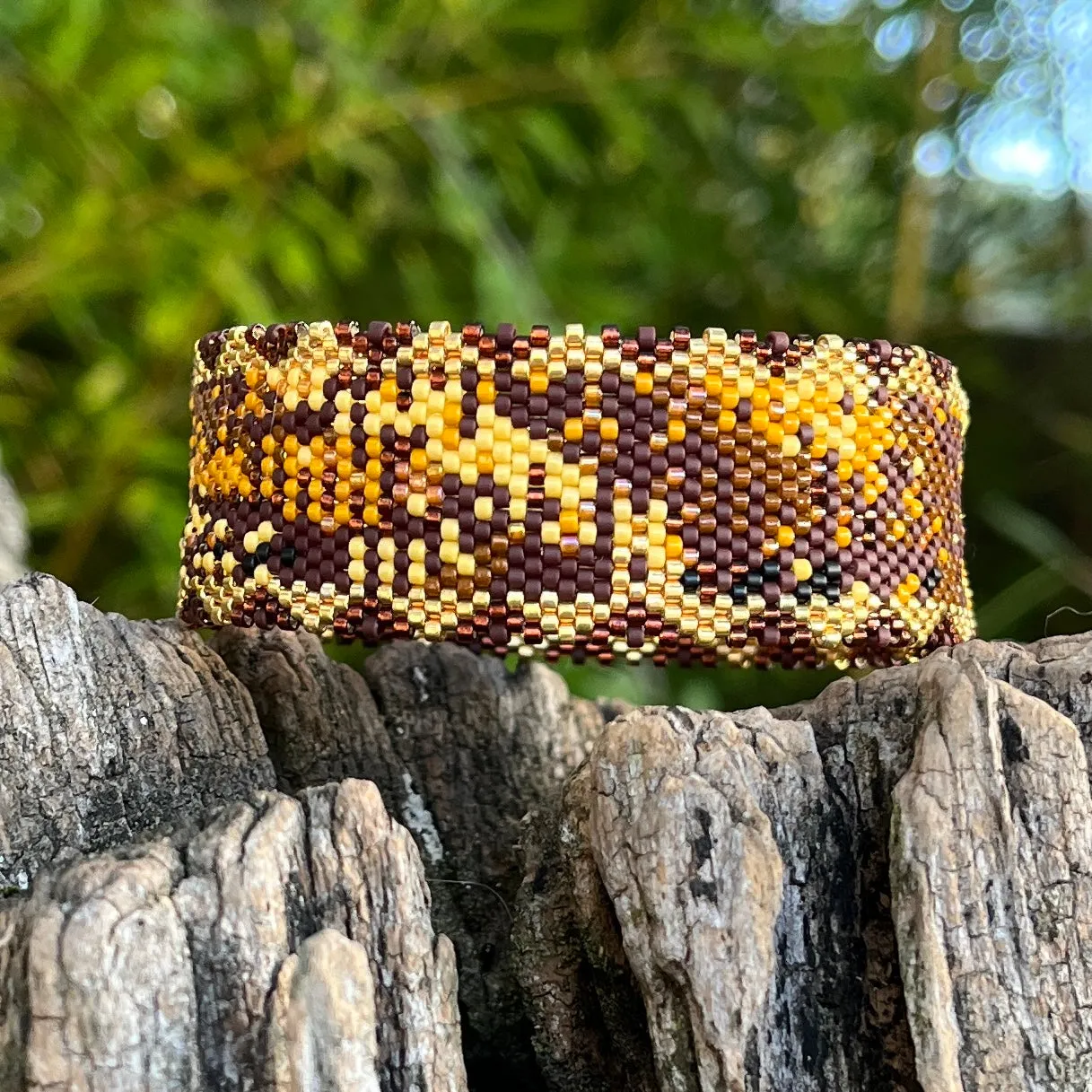 DIY Pattern Bracelet KLAMATH