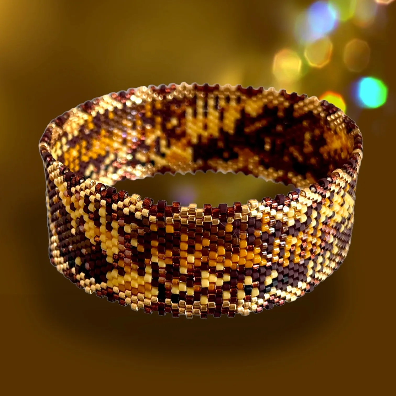 DIY Pattern Bracelet KLAMATH