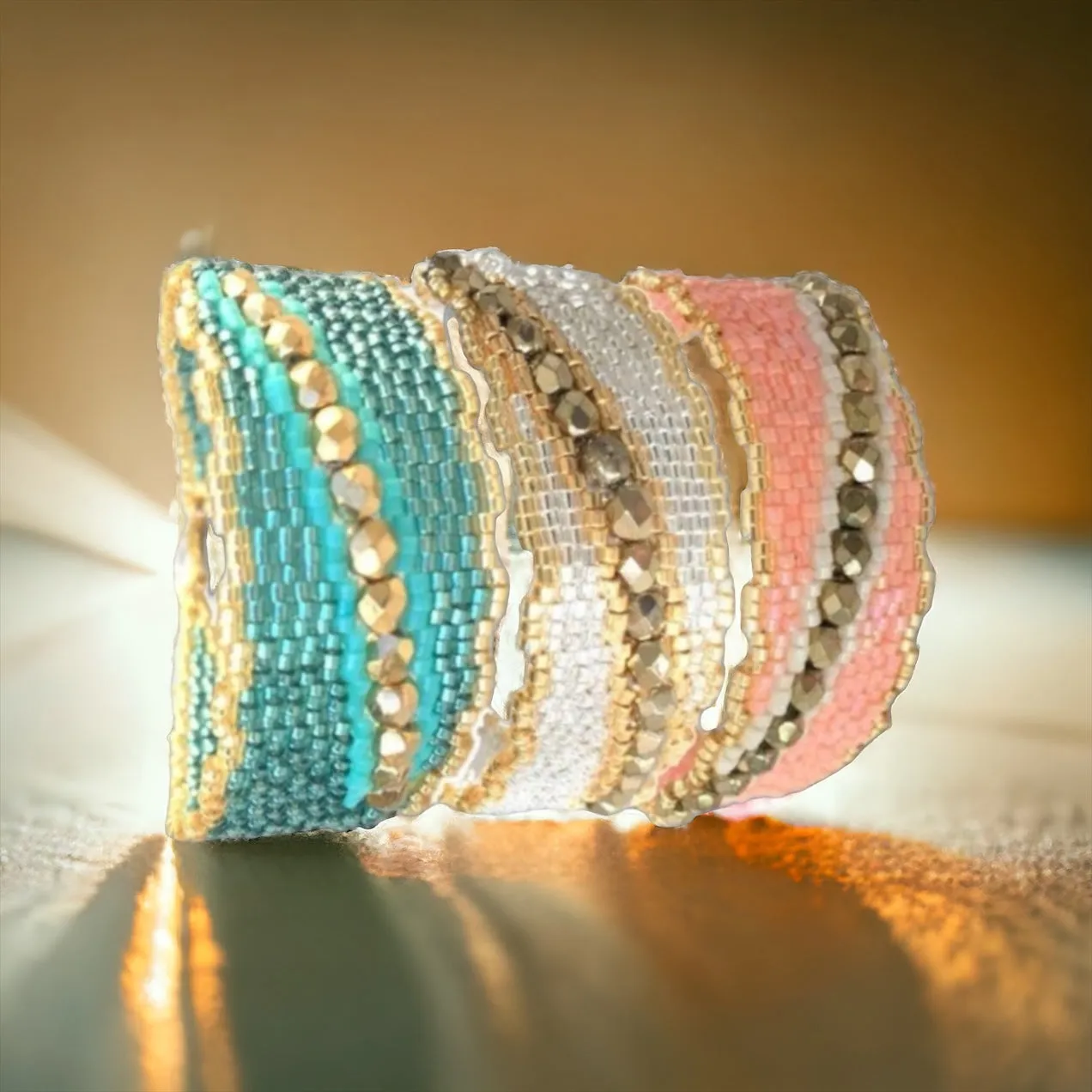 DIY Pattern - Bracelet MYSORE