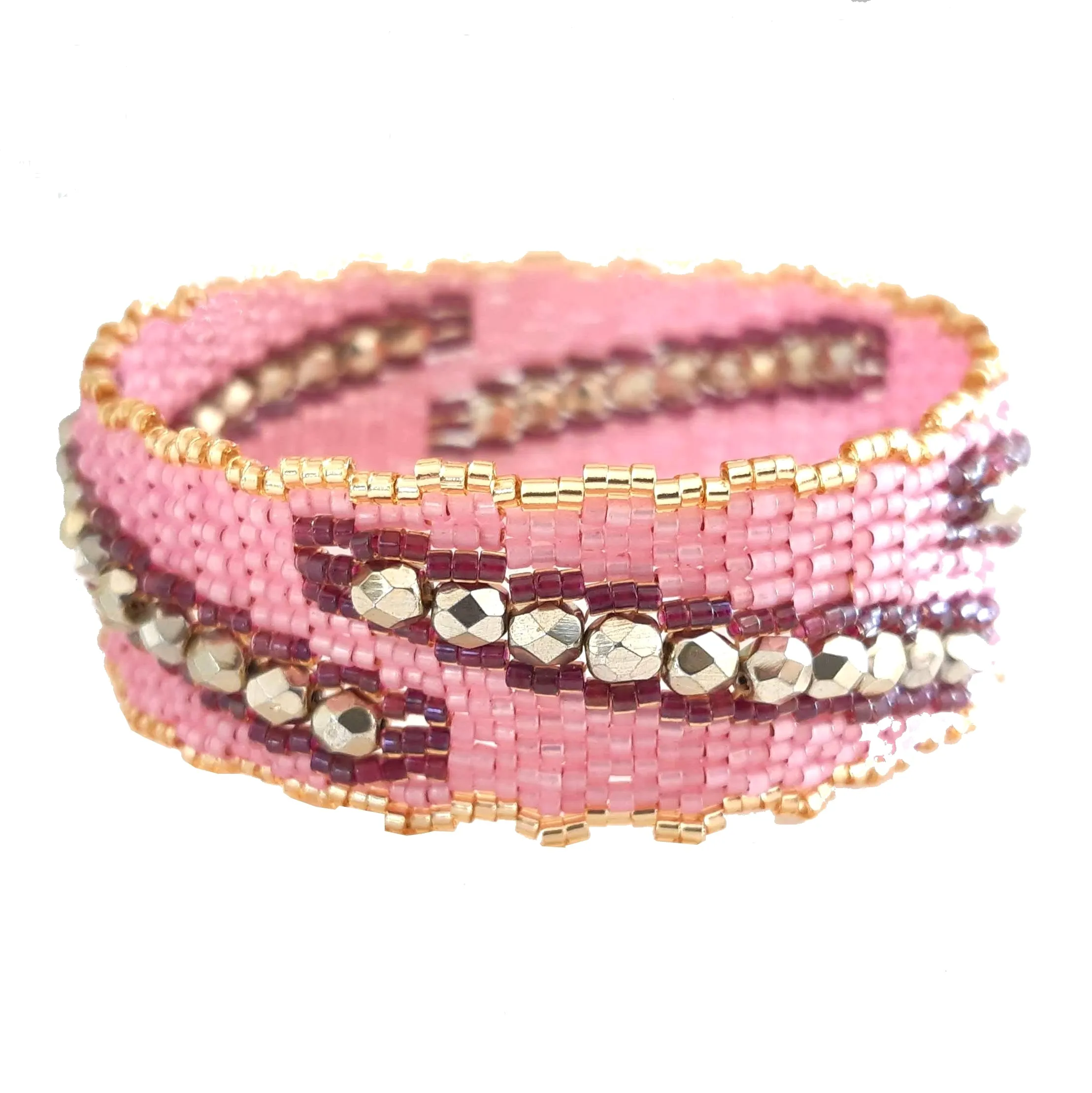 DIY Pattern - Bracelet MYSORE