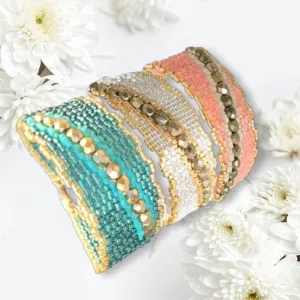 DIY Pattern - Bracelet MYSORE