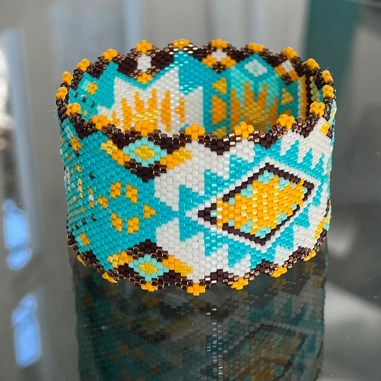 DIY Pattern Bracelet TORONTO