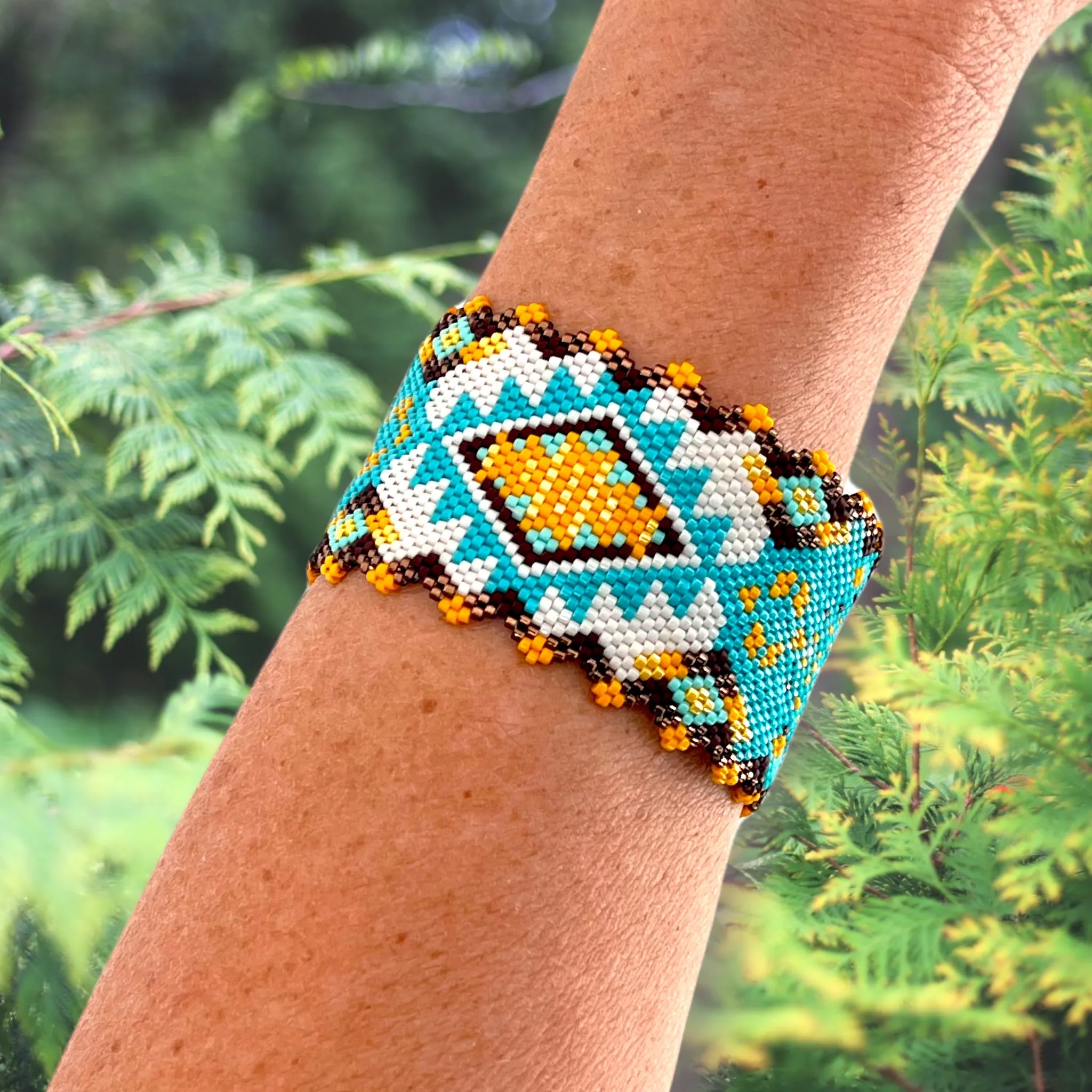 DIY Pattern Bracelet TORONTO