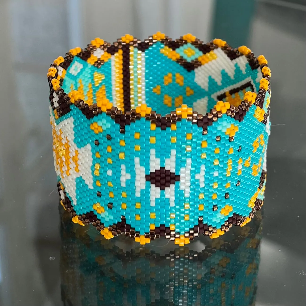 DIY Pattern Bracelet TORONTO