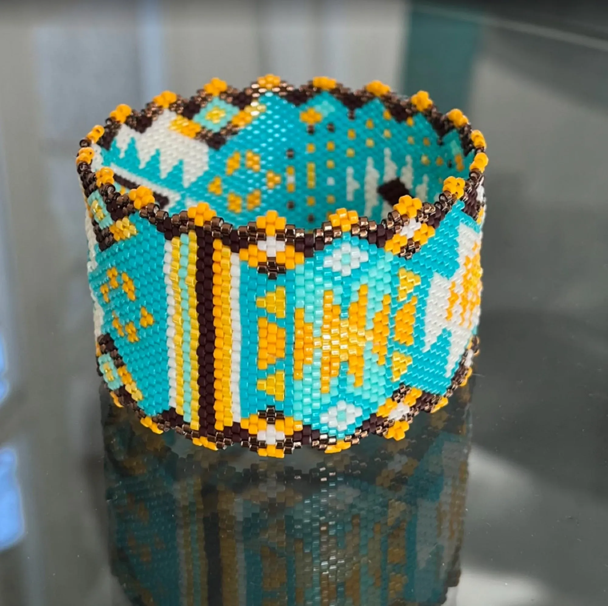 DIY Pattern Bracelet TORONTO