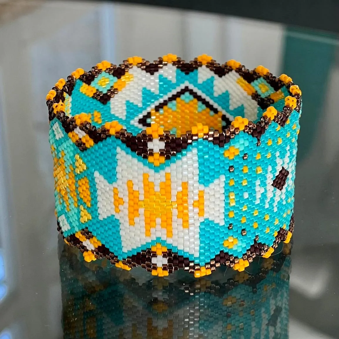 DIY Pattern Bracelet TORONTO