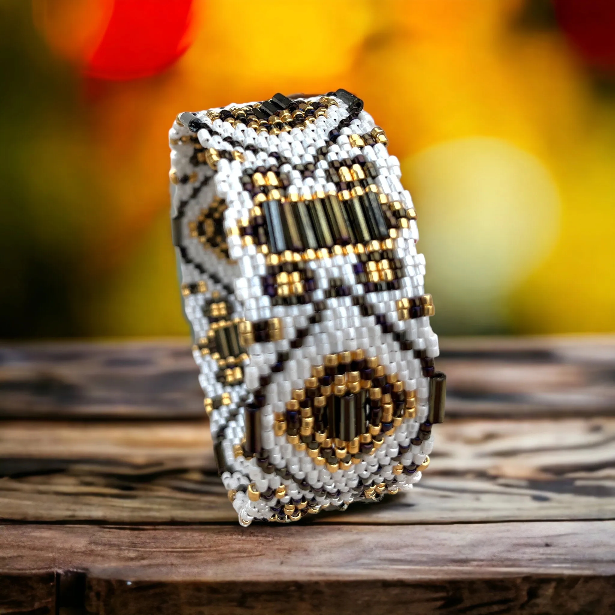 DIY Pattern Bracelet TOUBA