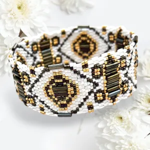 DIY Pattern Bracelet TOUBA