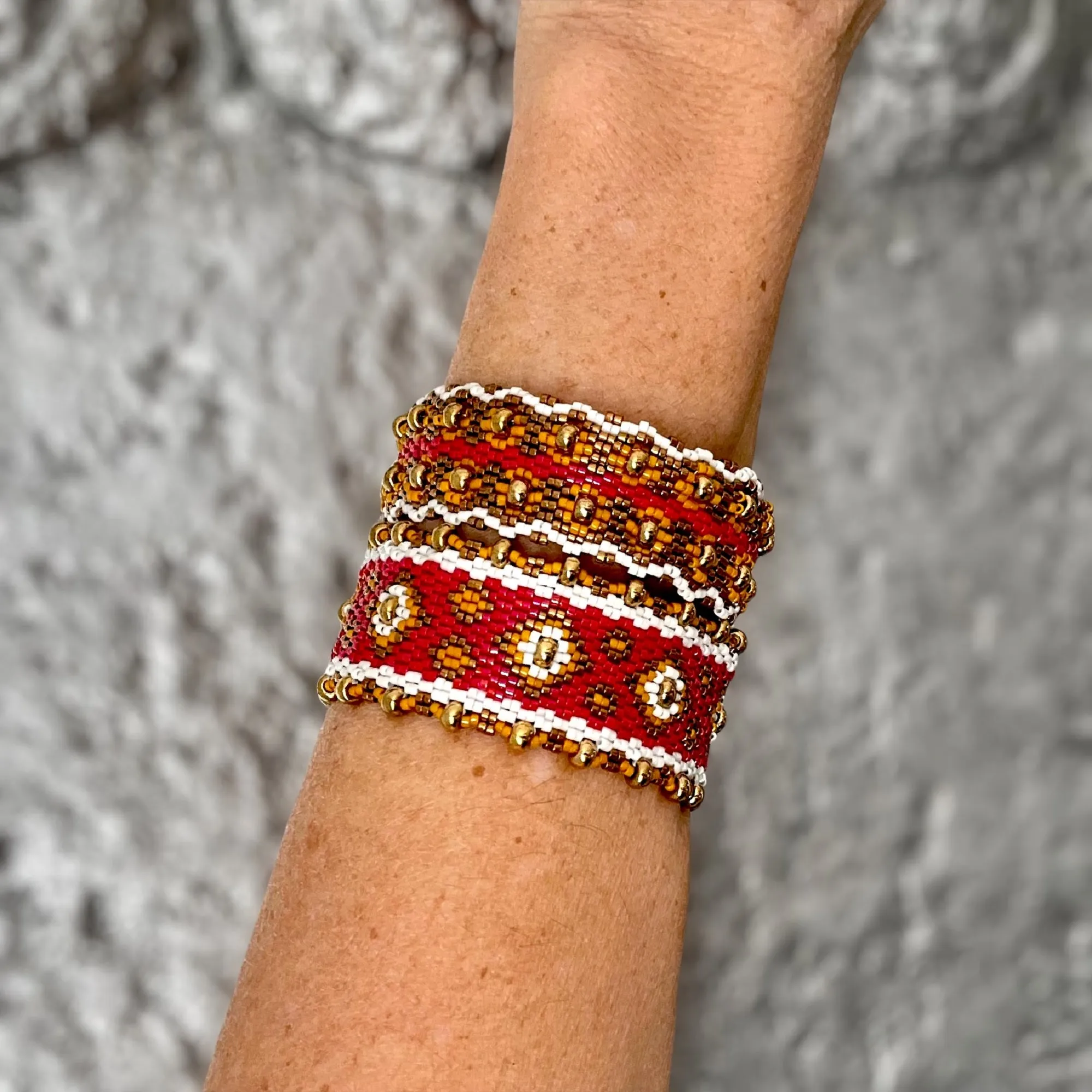 DIY Pattern Bracelets VENCE