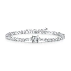 Emilia Bracelet | Sterling Silver