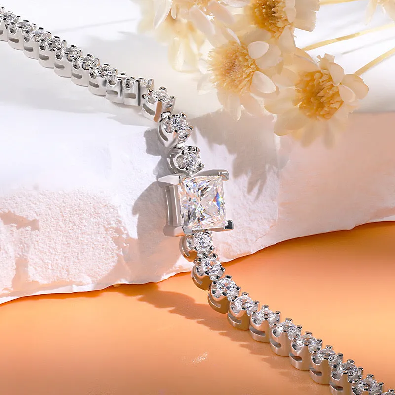 Emilia Bracelet | Sterling Silver