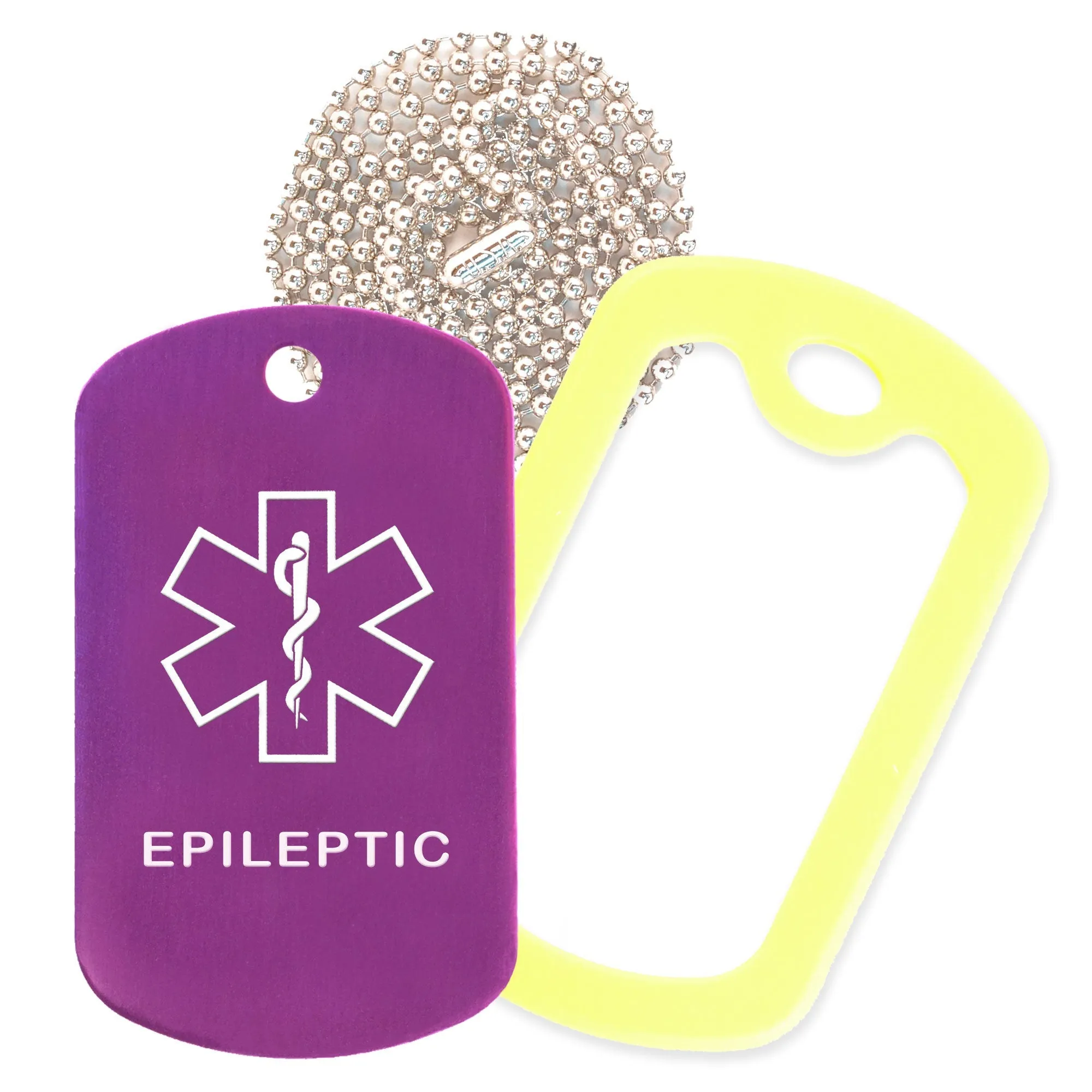 Epileptic Necklace