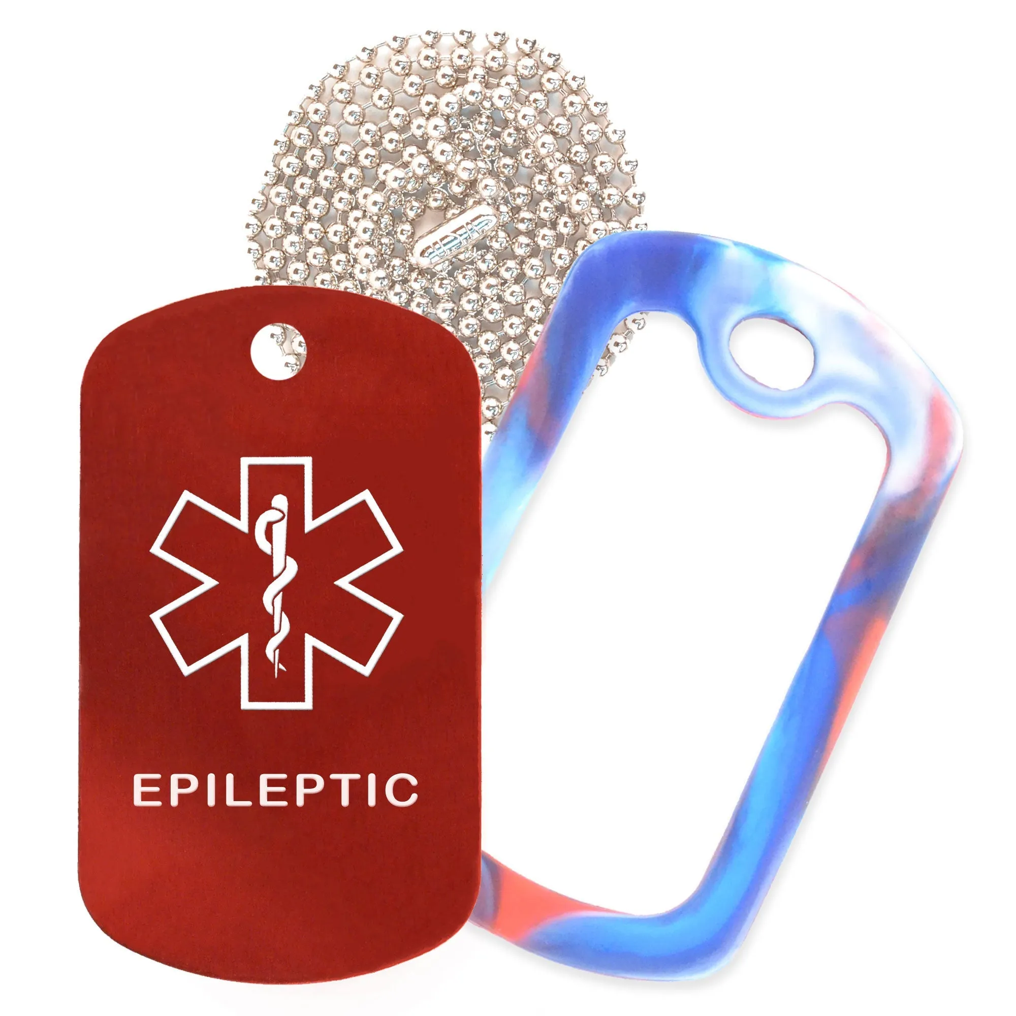 Epileptic Necklace