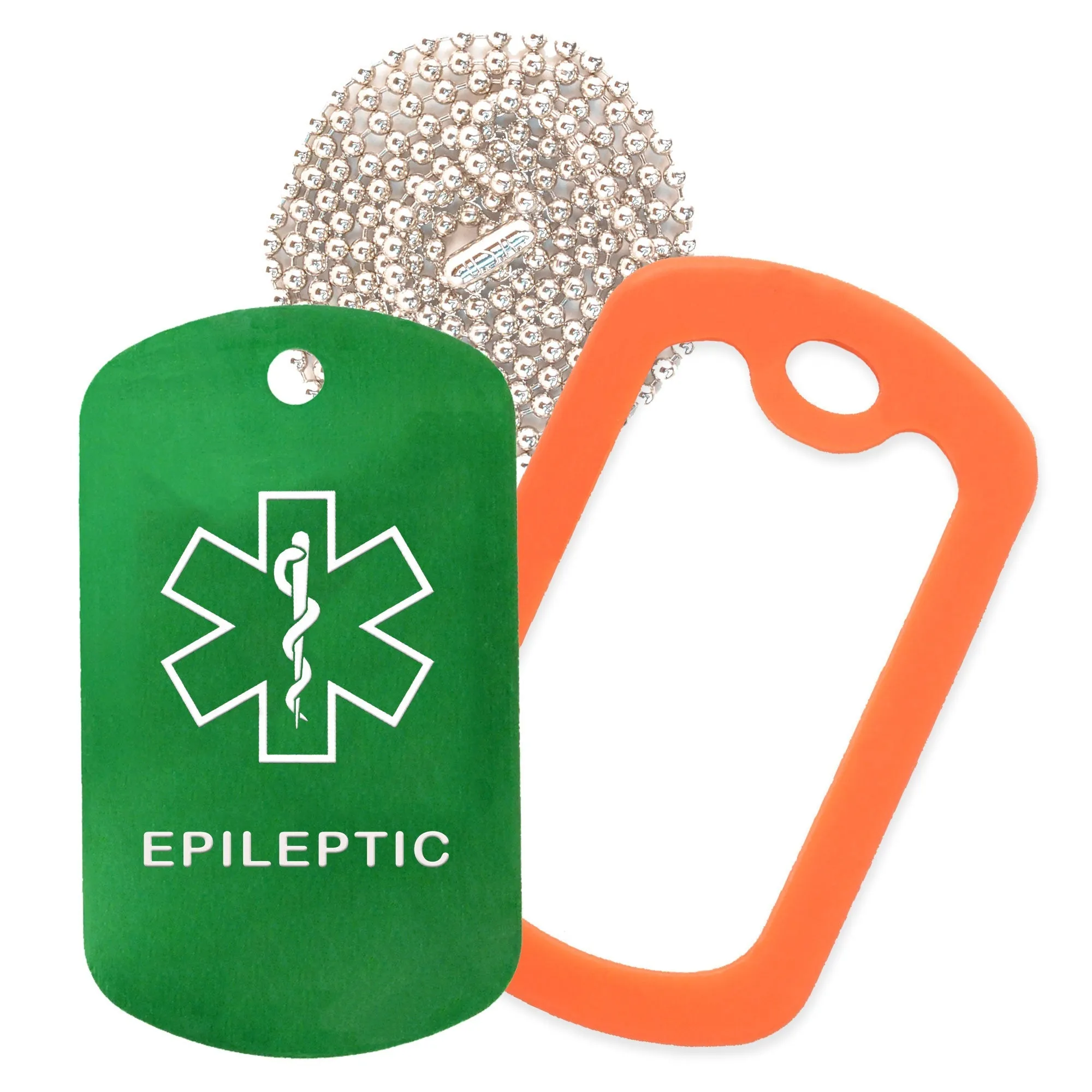 Epileptic Necklace