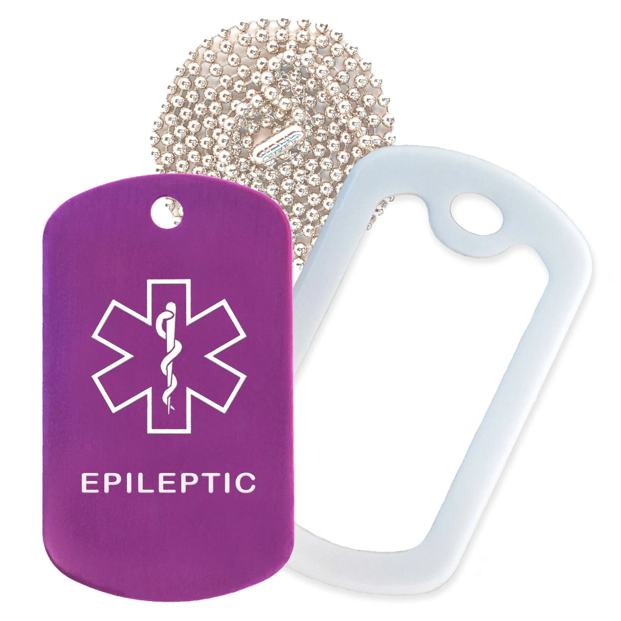 Epileptic Necklace