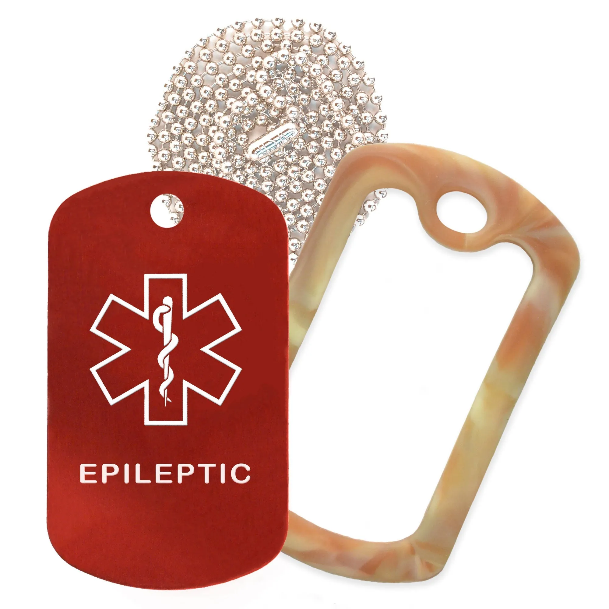 Epileptic Necklace