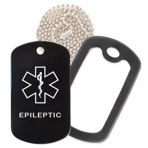 Epileptic Necklace