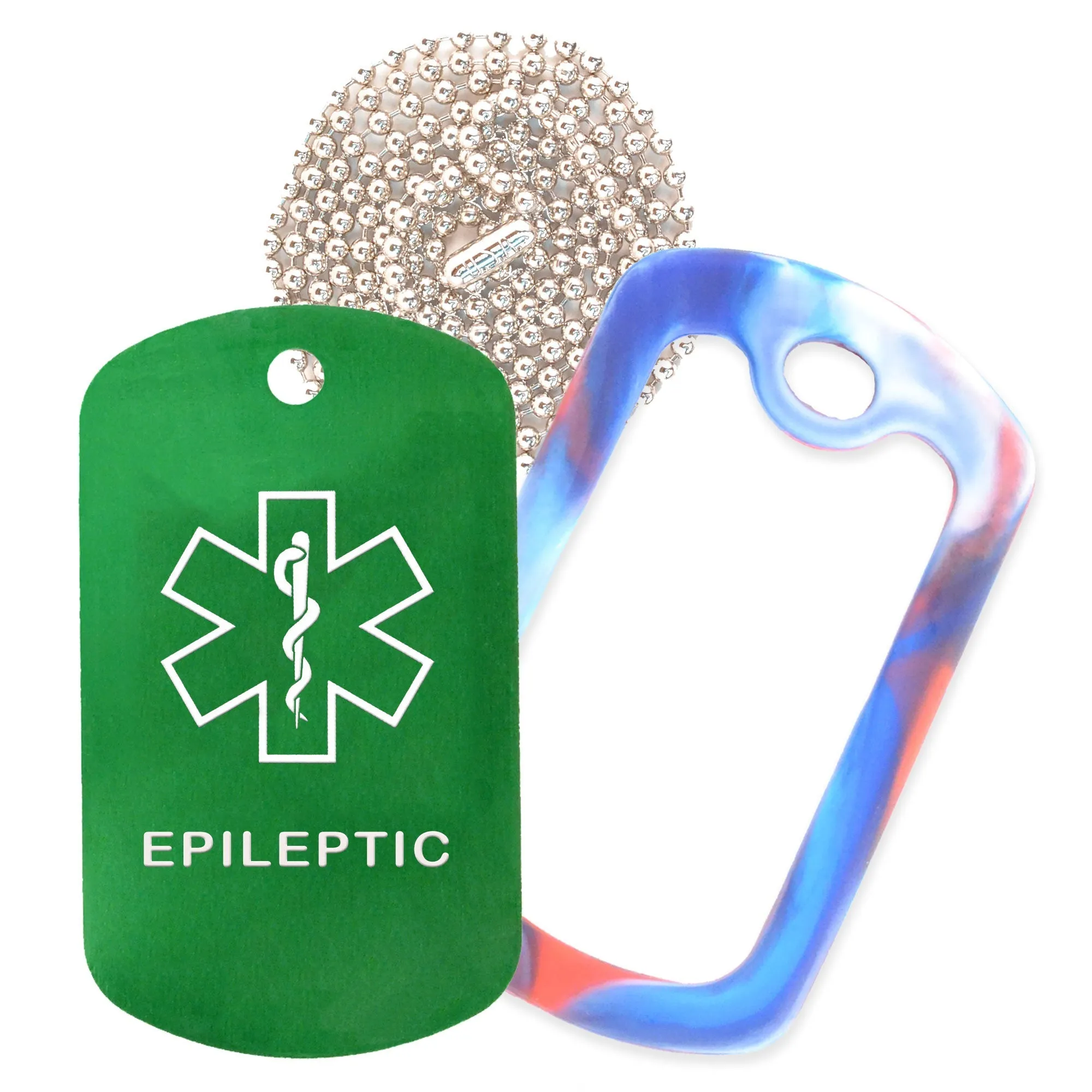 Epileptic Necklace