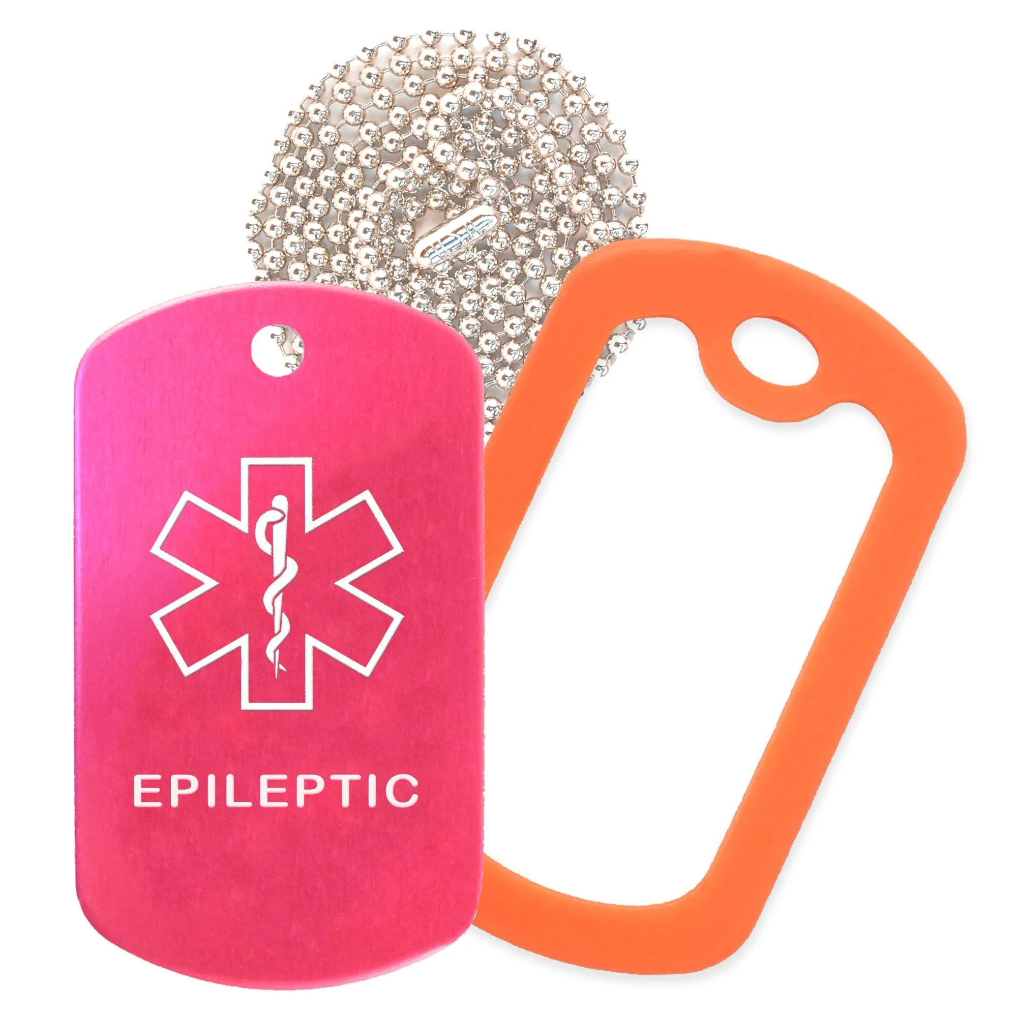 Epileptic Necklace