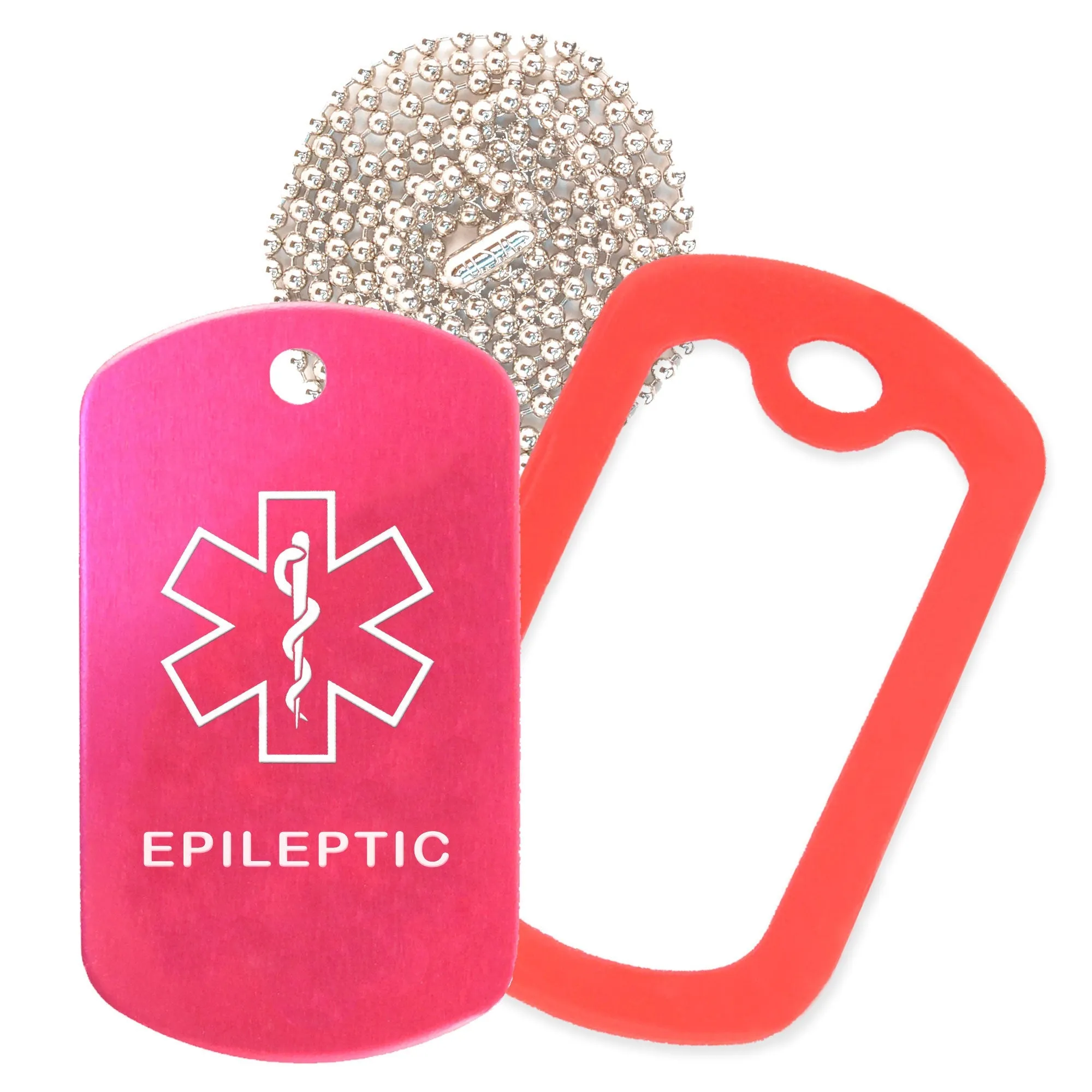 Epileptic Necklace