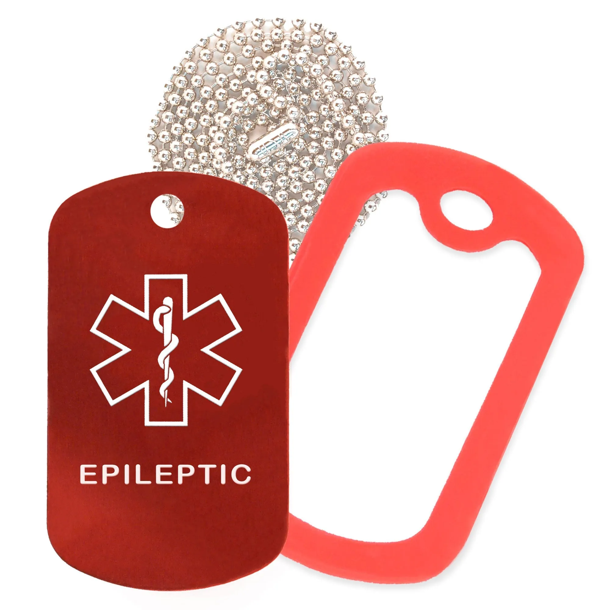 Epileptic Necklace