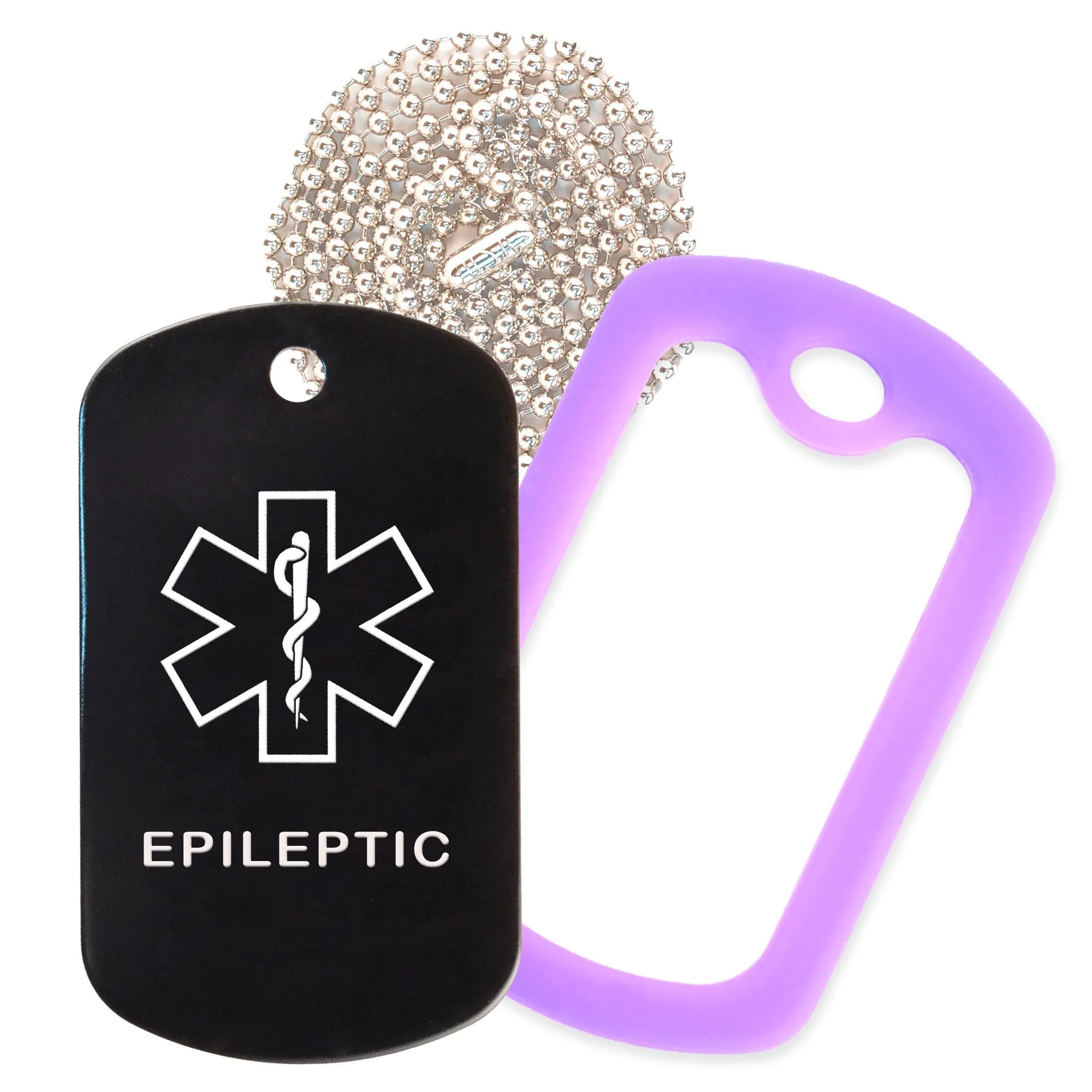 Epileptic Necklace