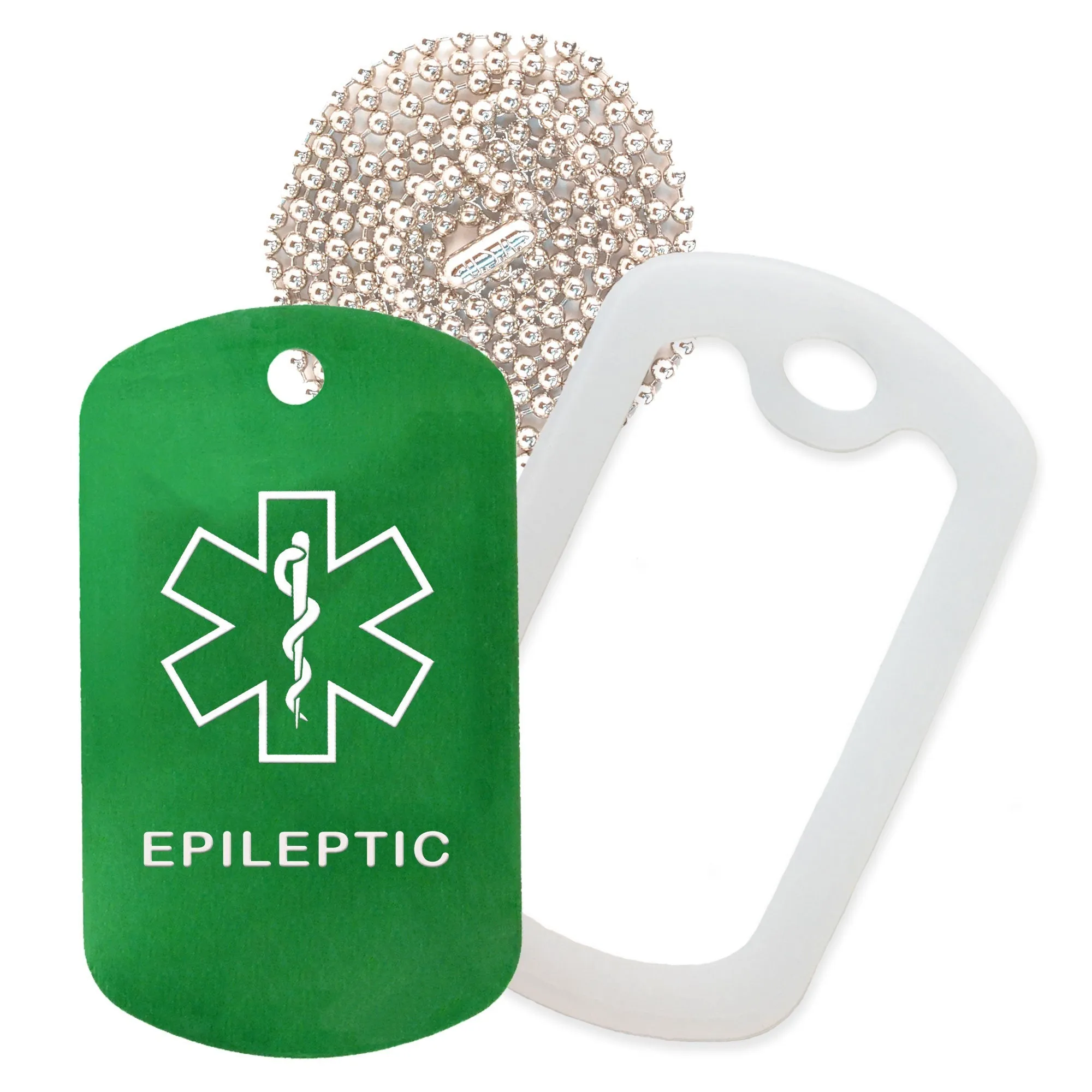 Epileptic Necklace