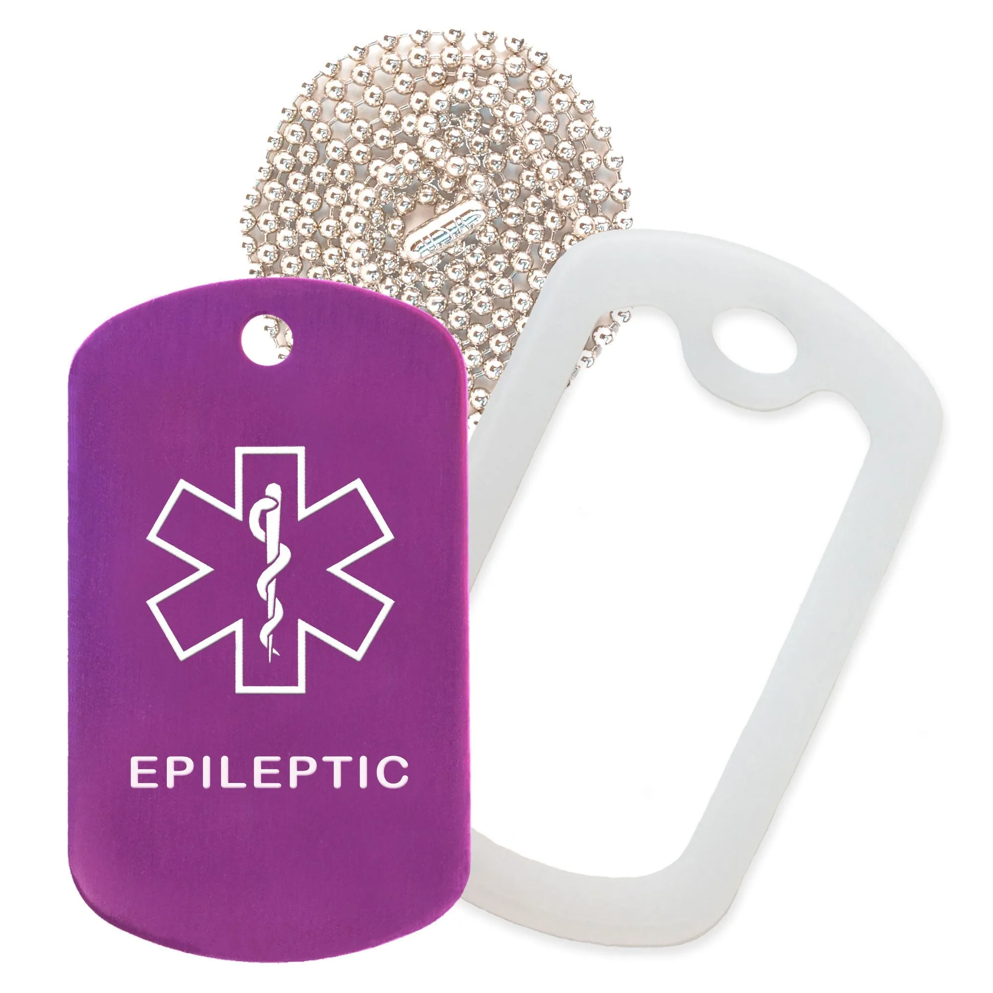 Epileptic Necklace