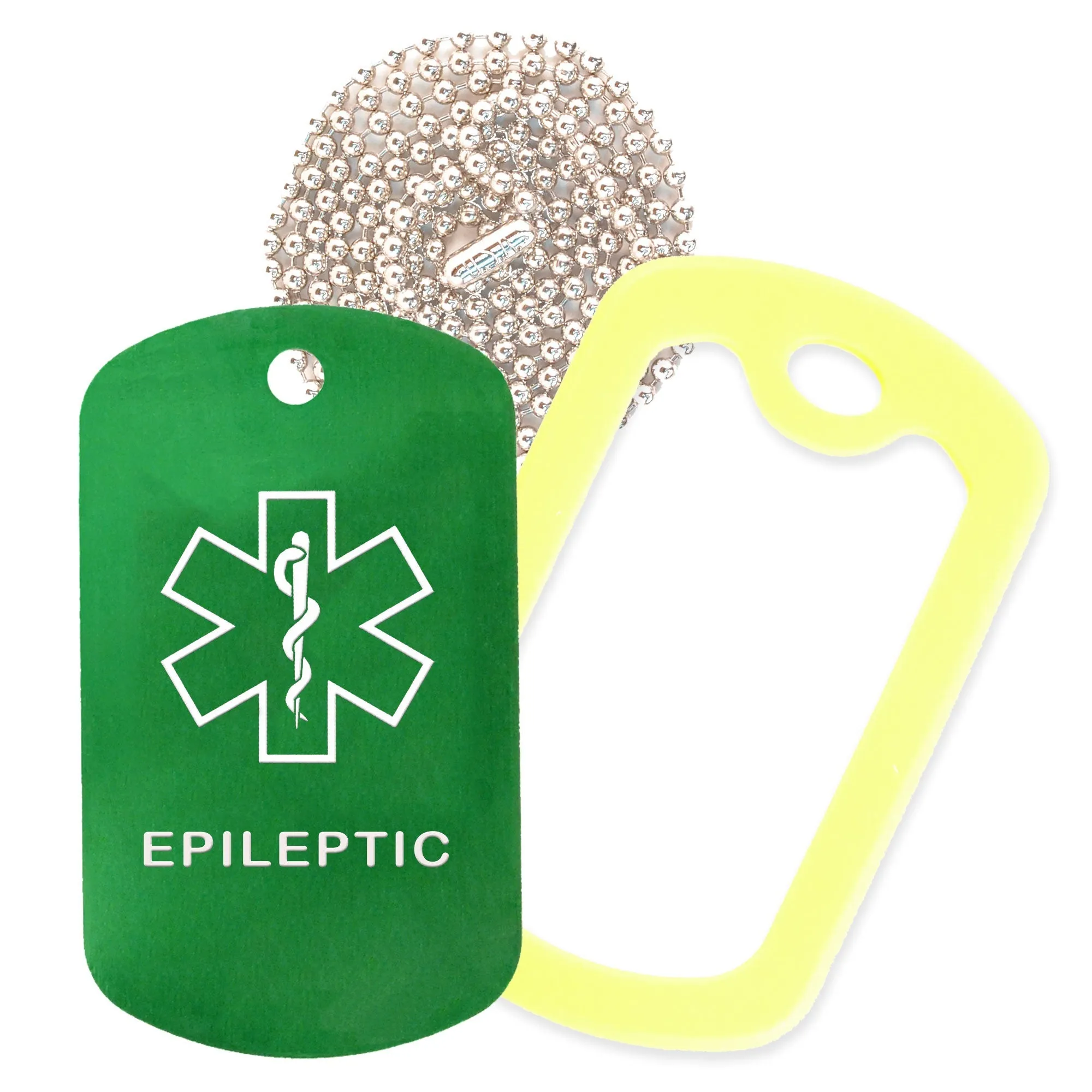 Epileptic Necklace
