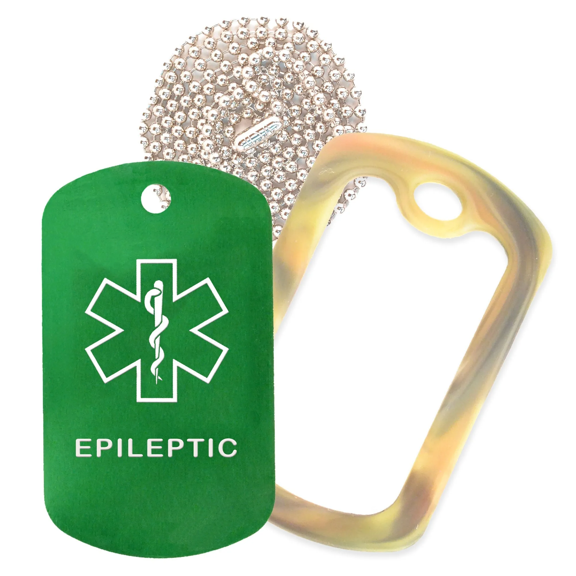 Epileptic Necklace