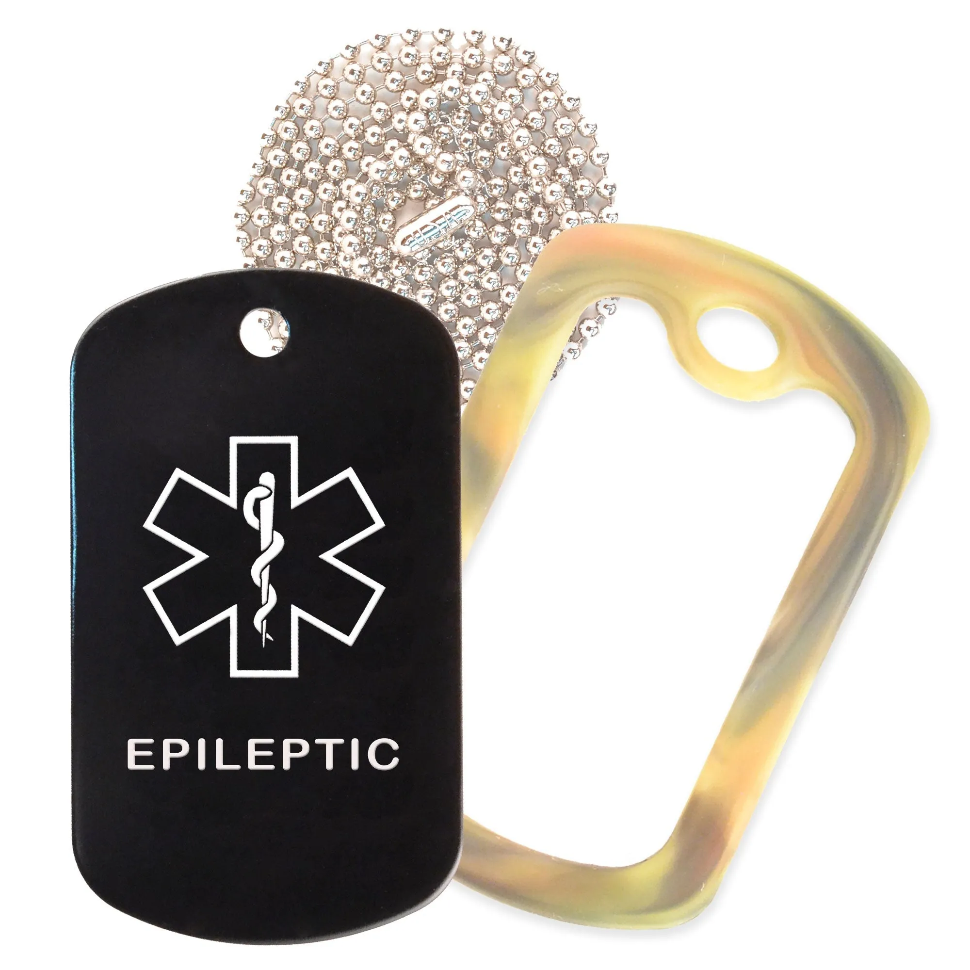 Epileptic Necklace