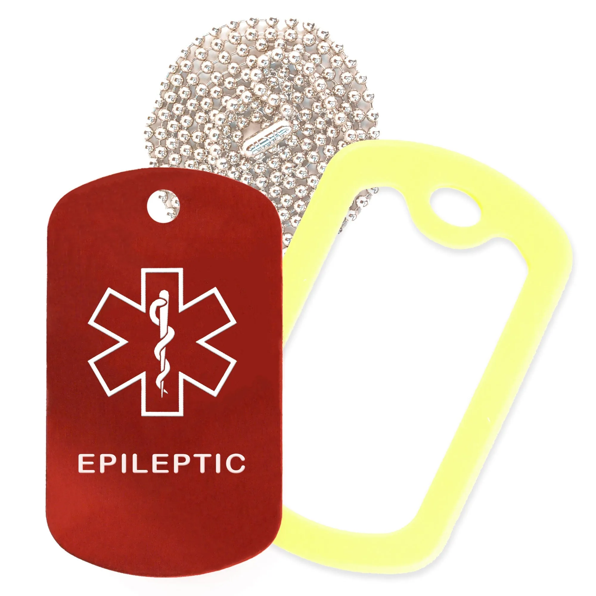 Epileptic Necklace