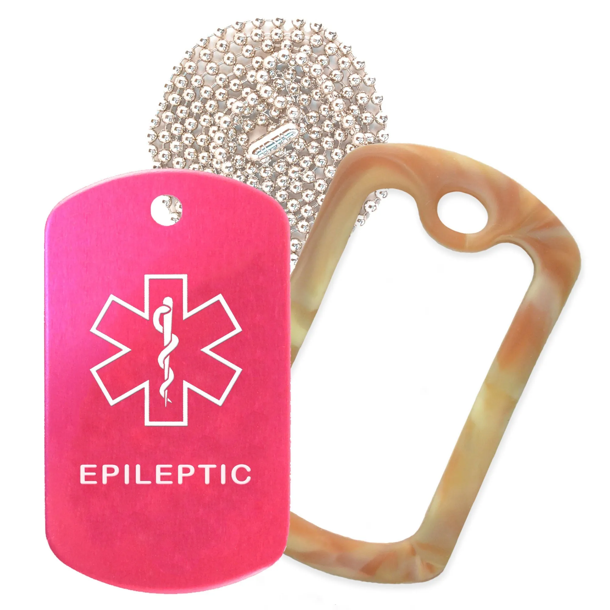 Epileptic Necklace