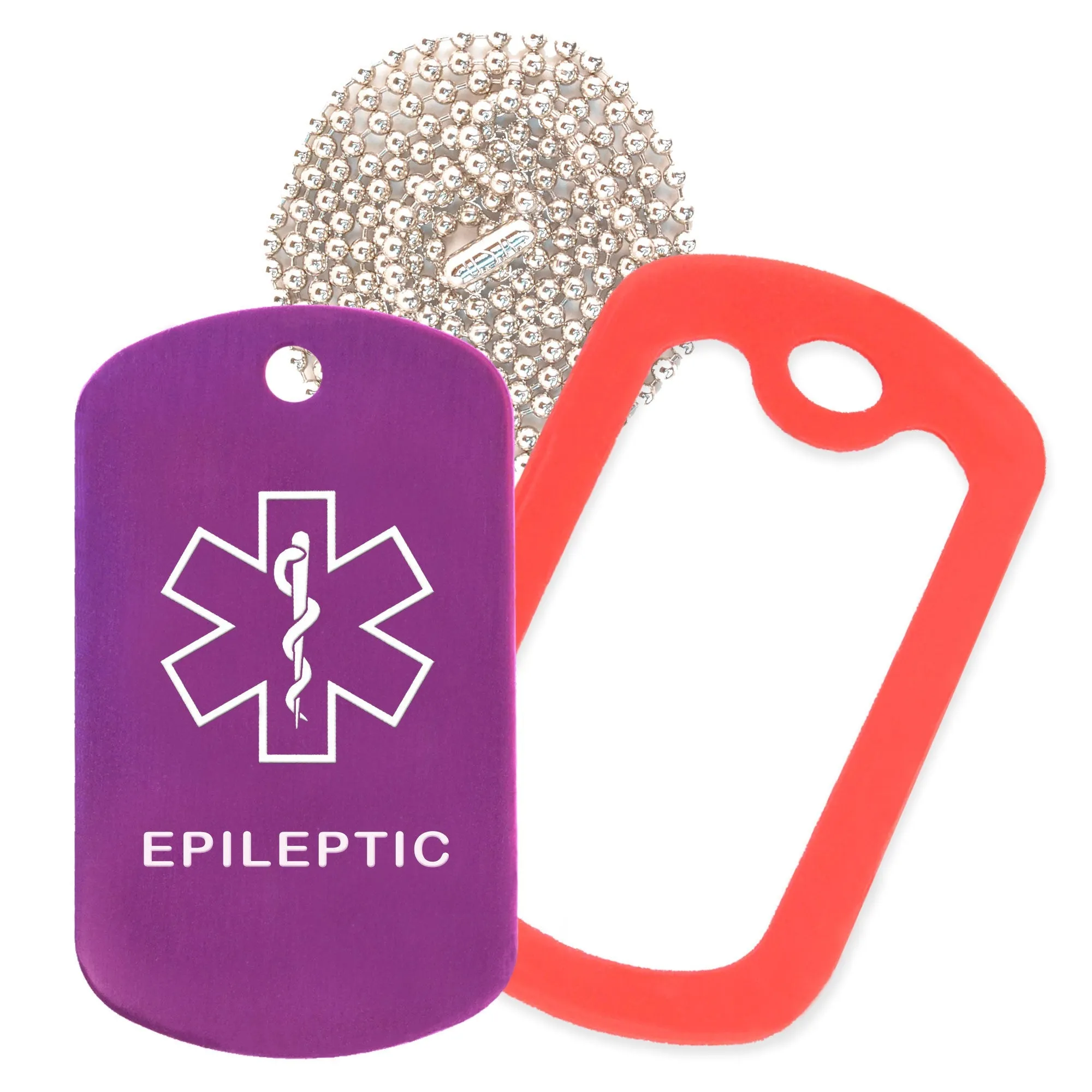 Epileptic Necklace