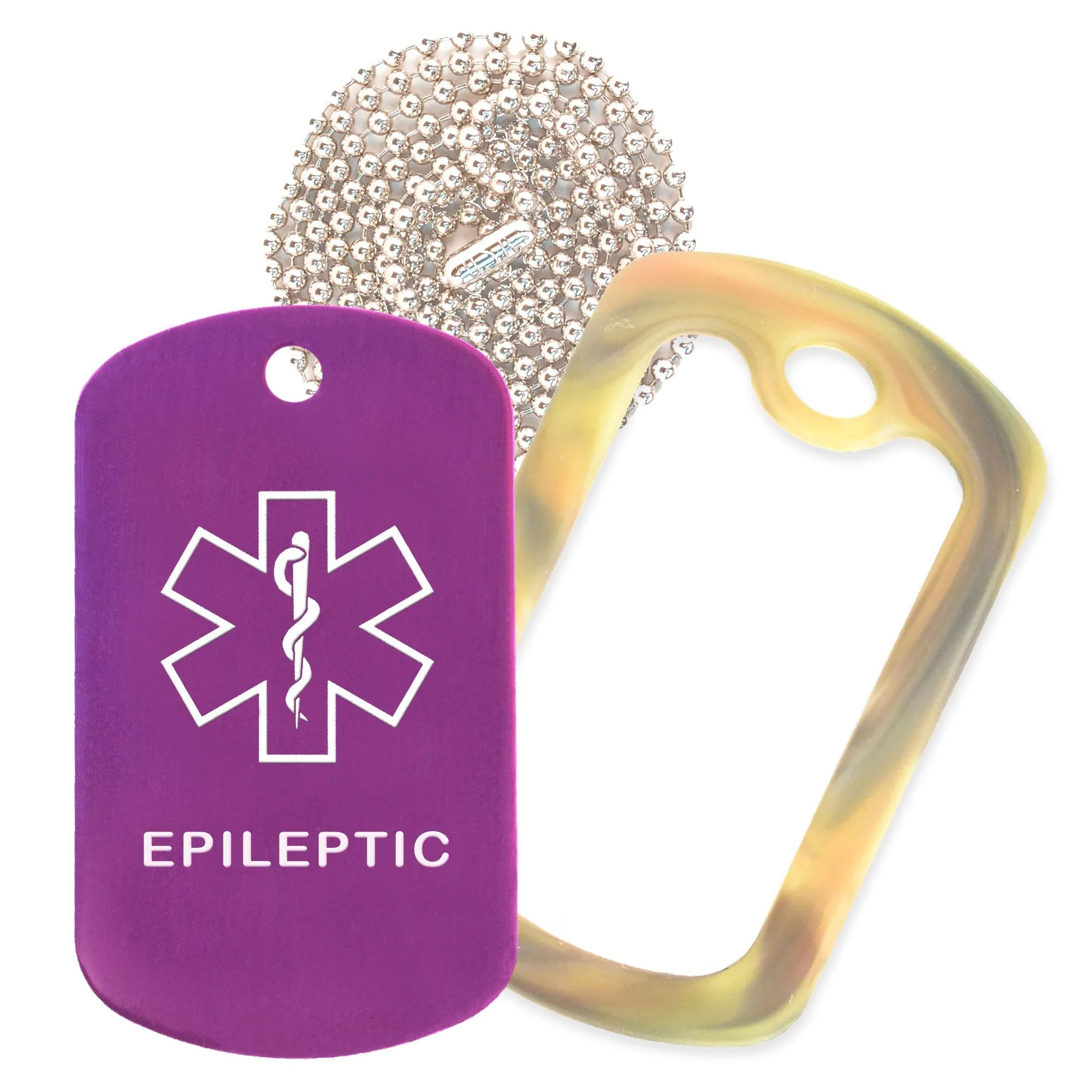 Epileptic Necklace