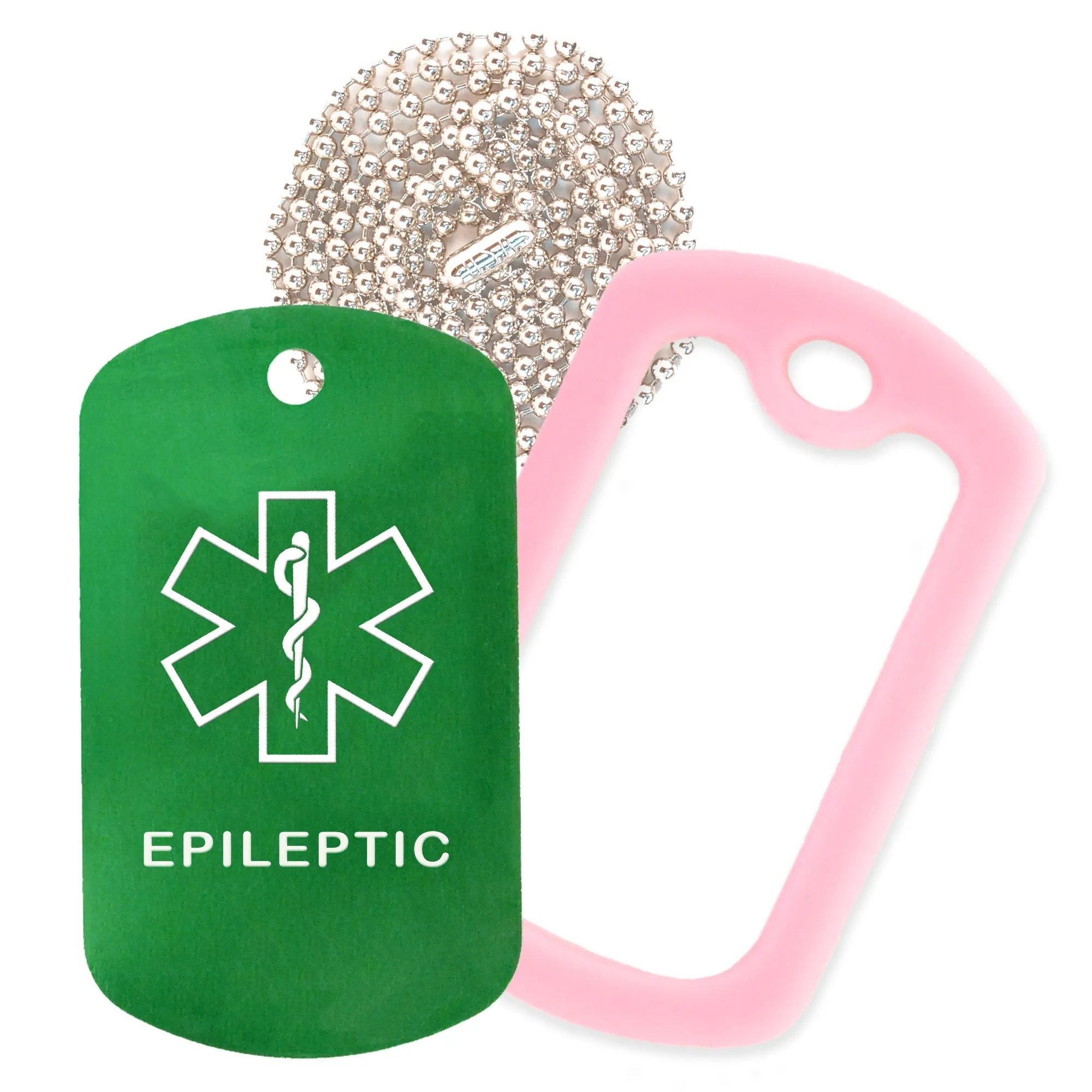Epileptic Necklace