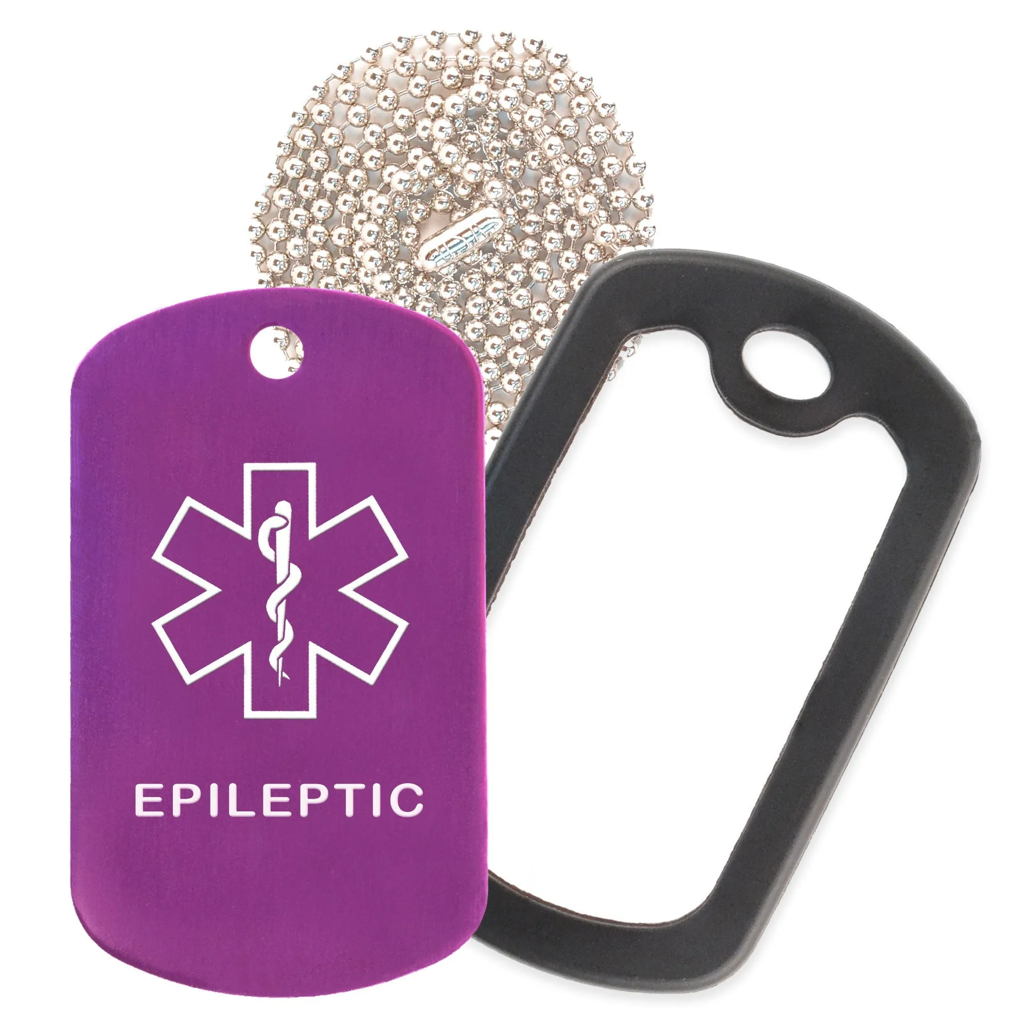 Epileptic Necklace