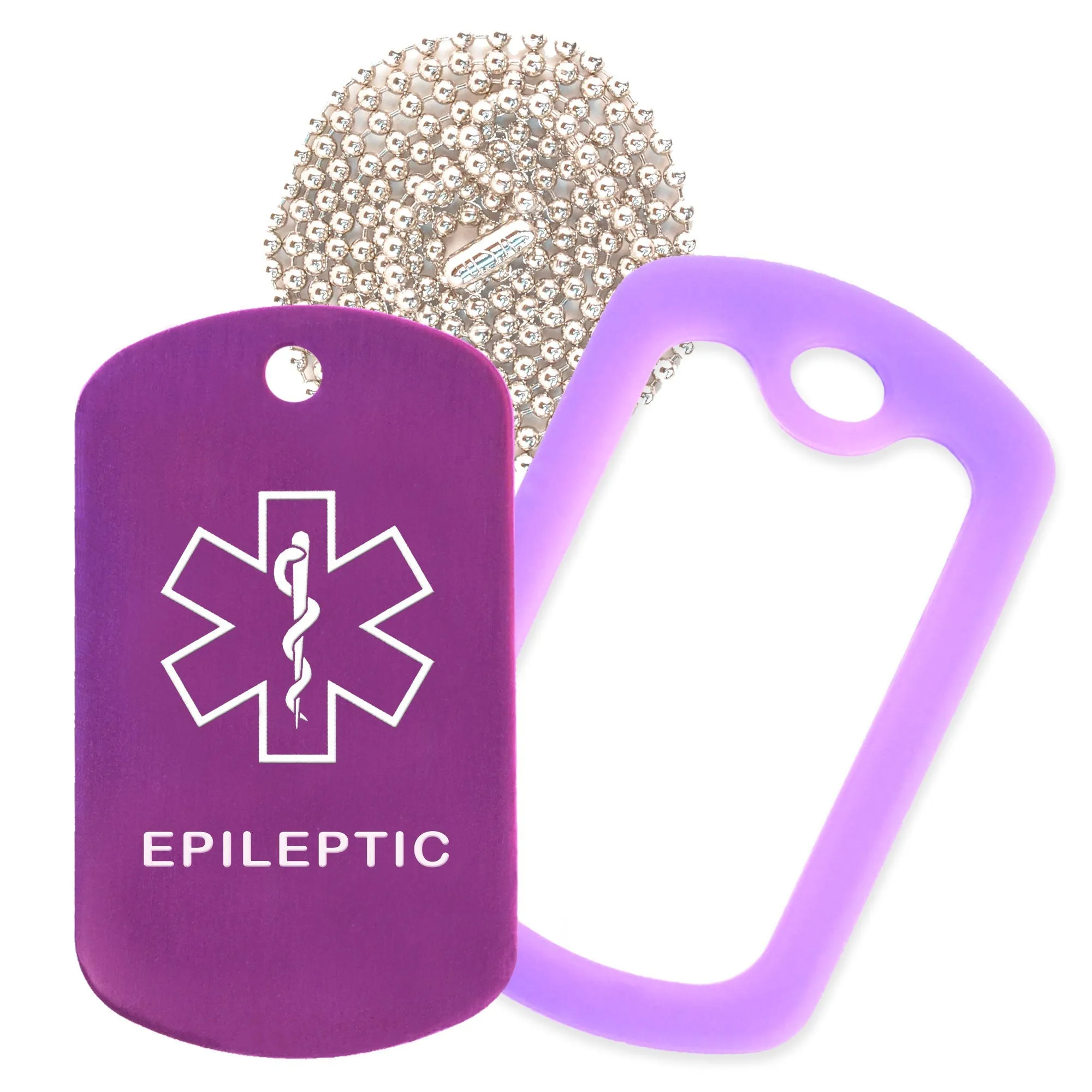 Epileptic Necklace