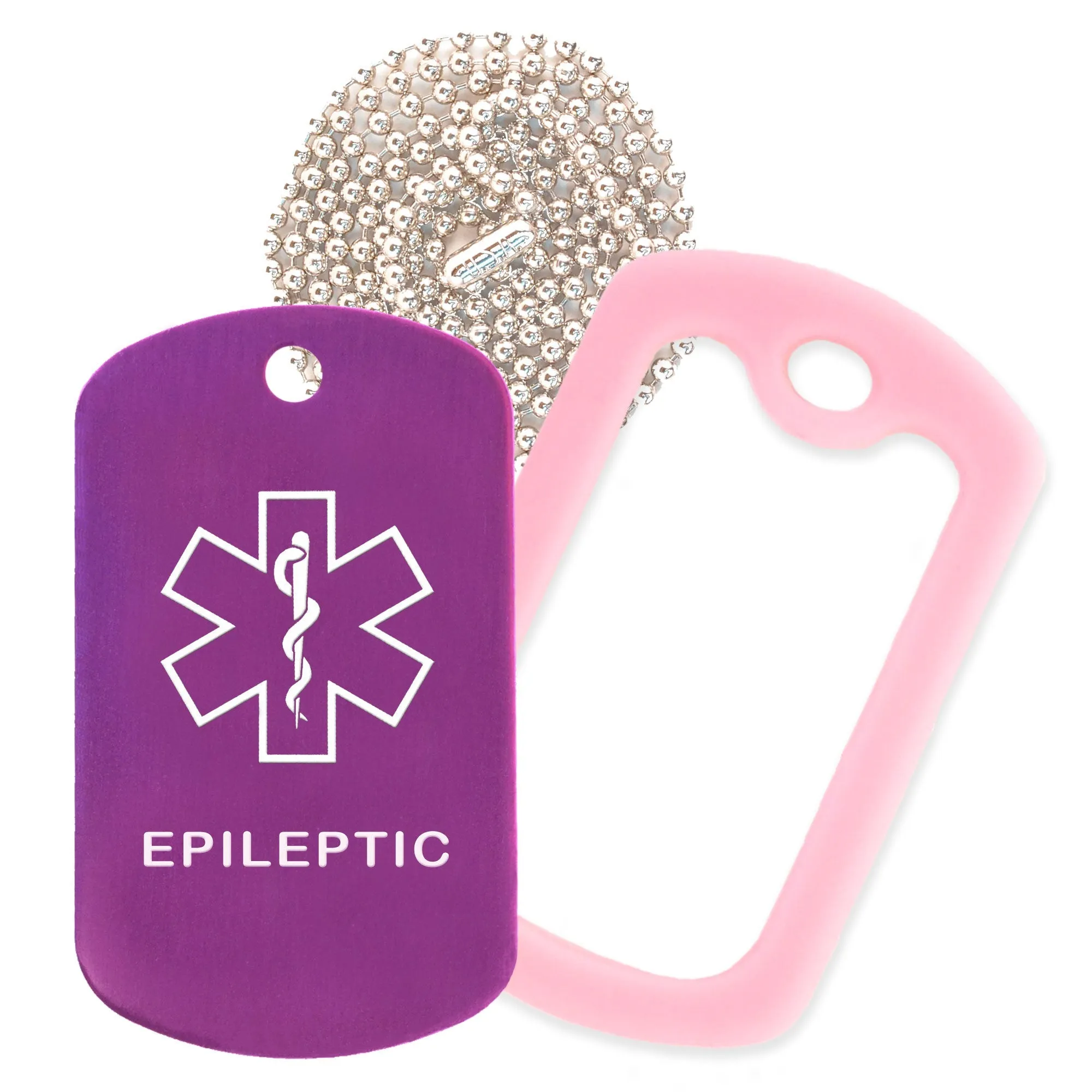 Epileptic Necklace