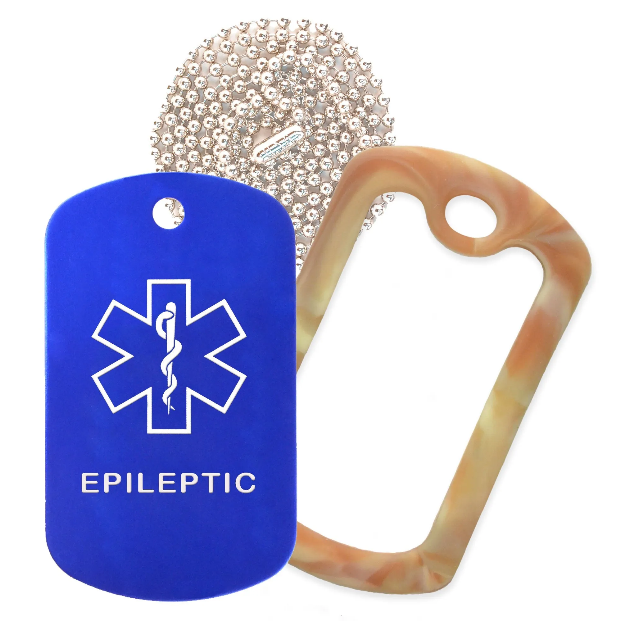 Epileptic Necklace