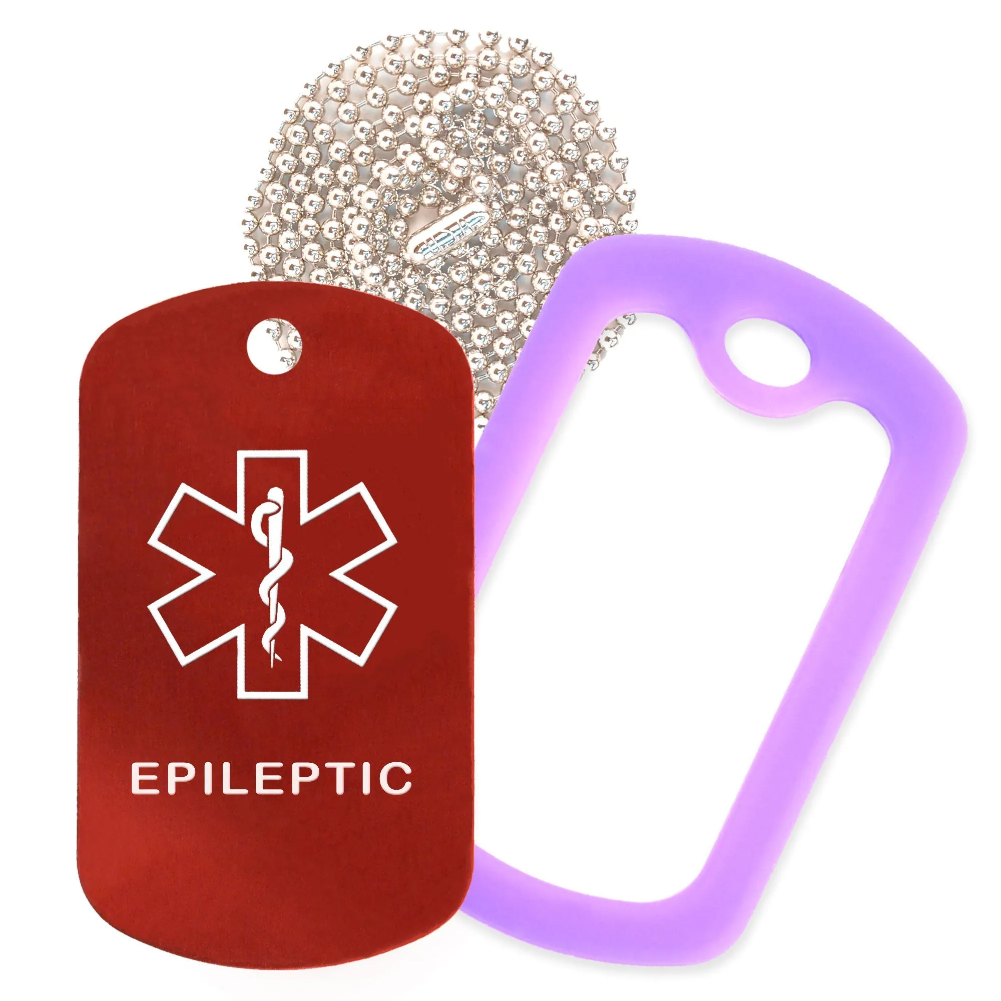 Epileptic Necklace
