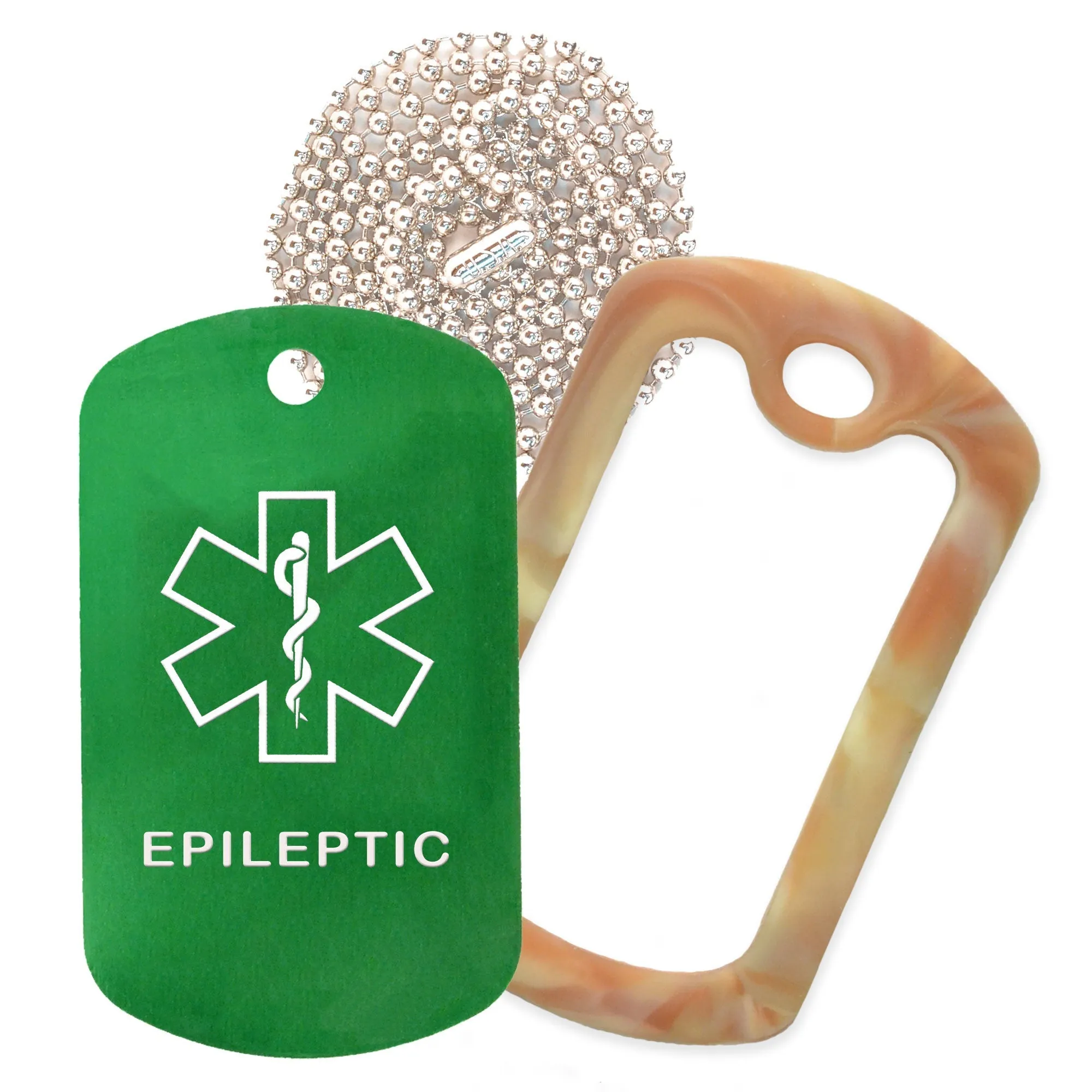 Epileptic Necklace
