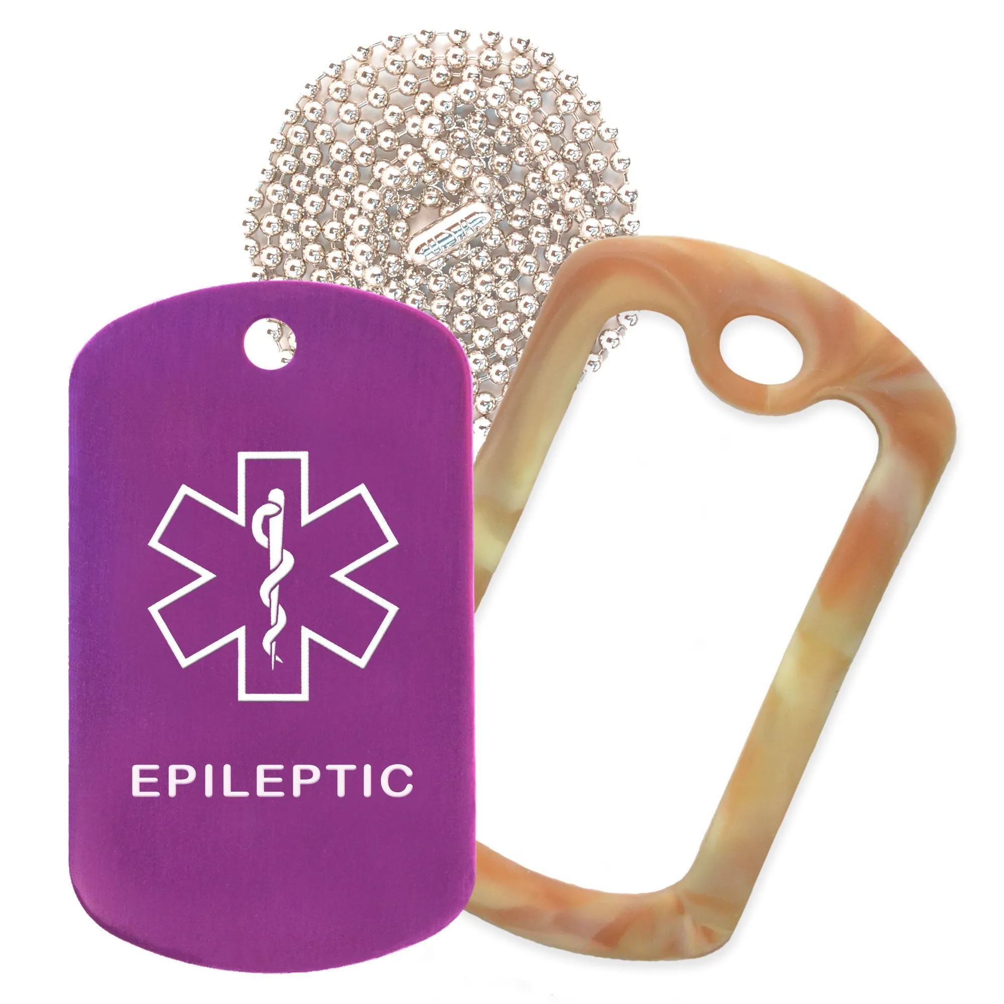 Epileptic Necklace