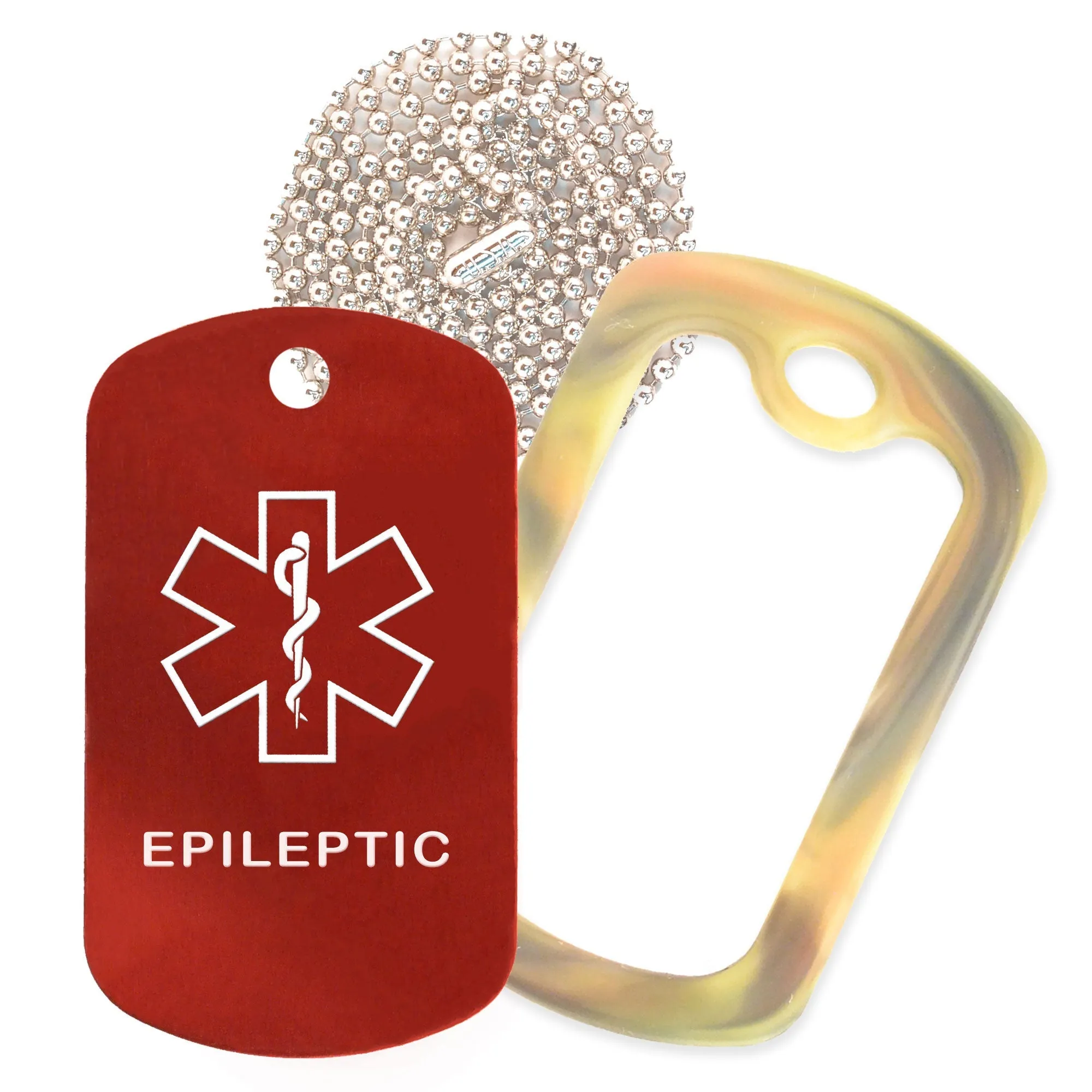 Epileptic Necklace