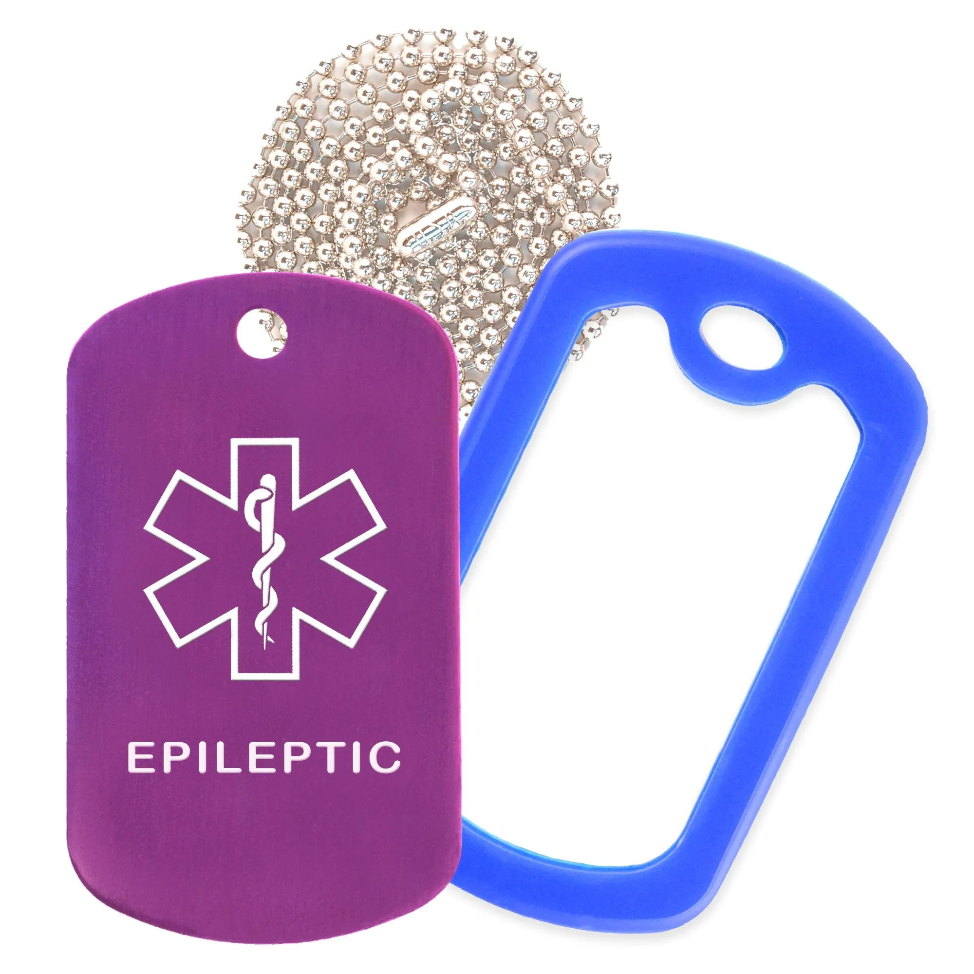 Epileptic Necklace