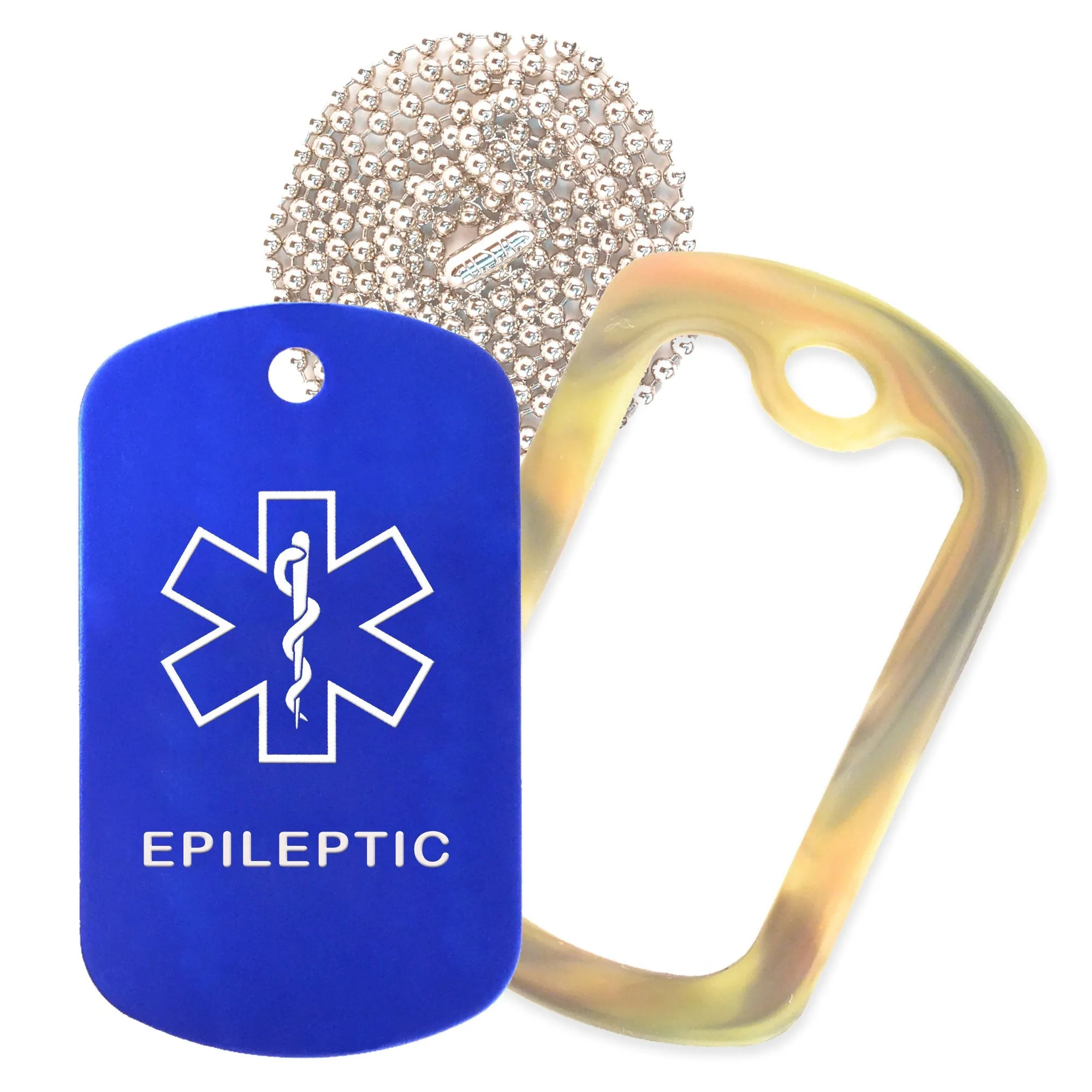 Epileptic Necklace